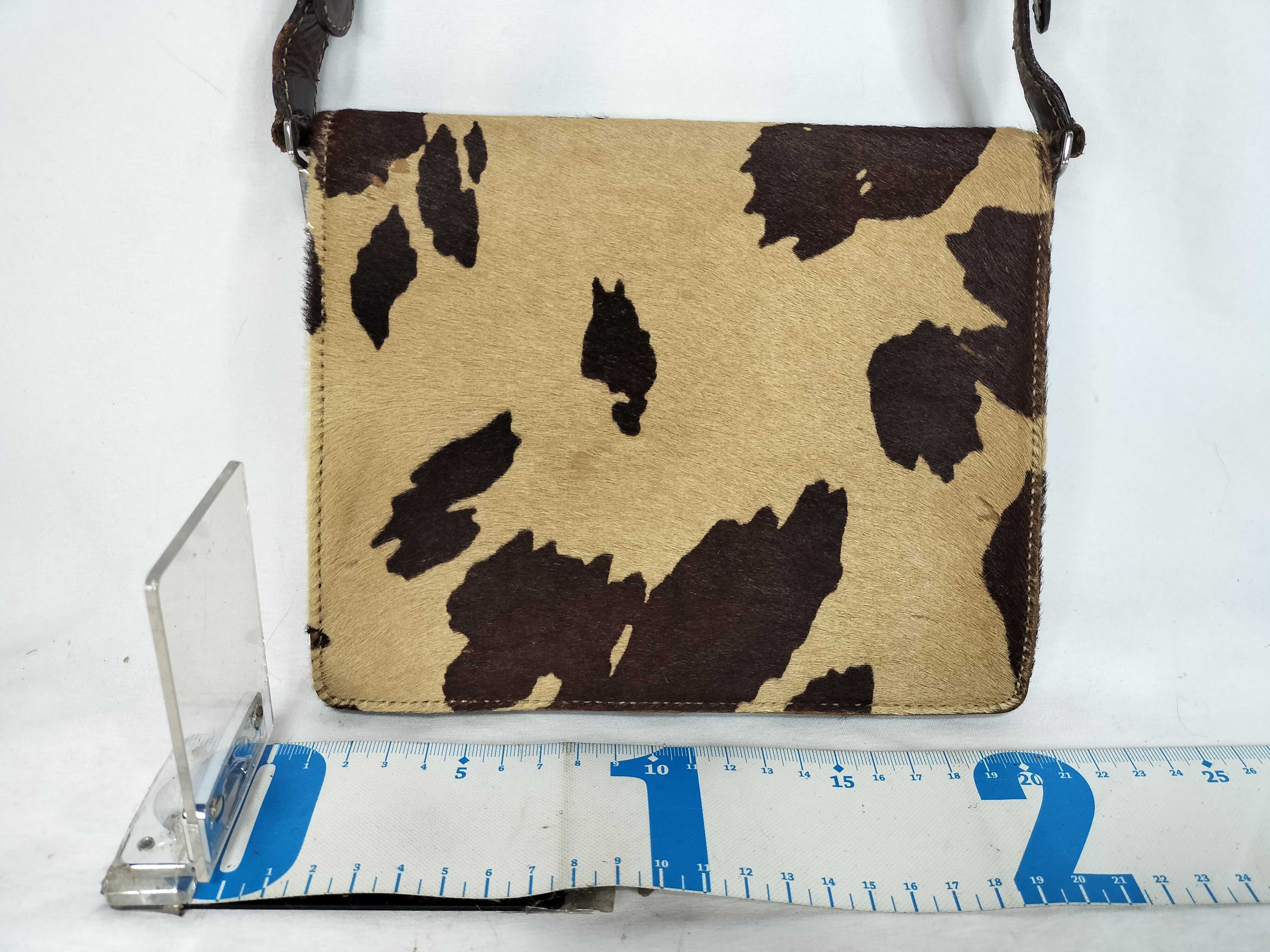 Calfskin Shoulder Bag — view 2