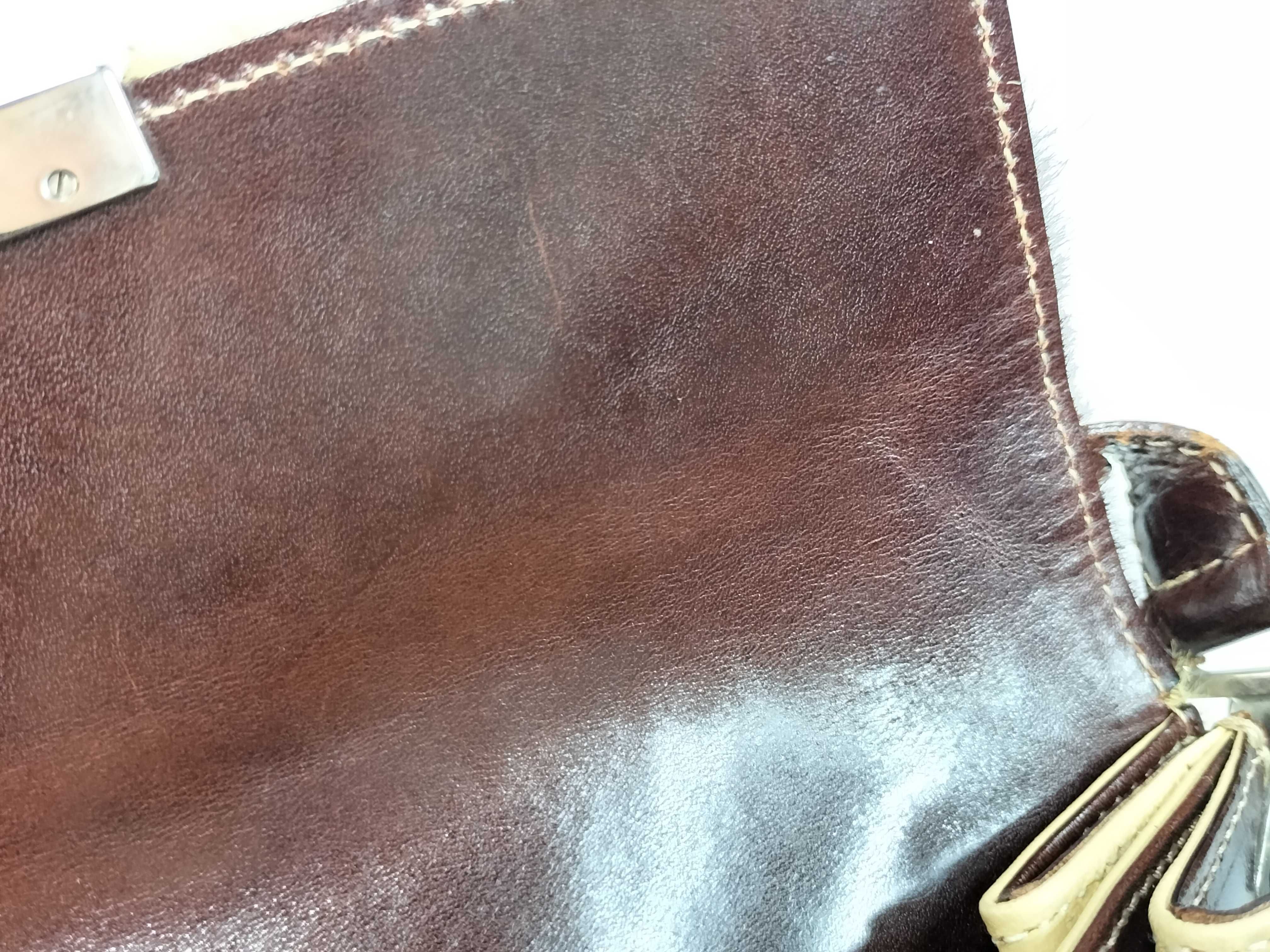 Calfskin Shoulder Bag — view 13