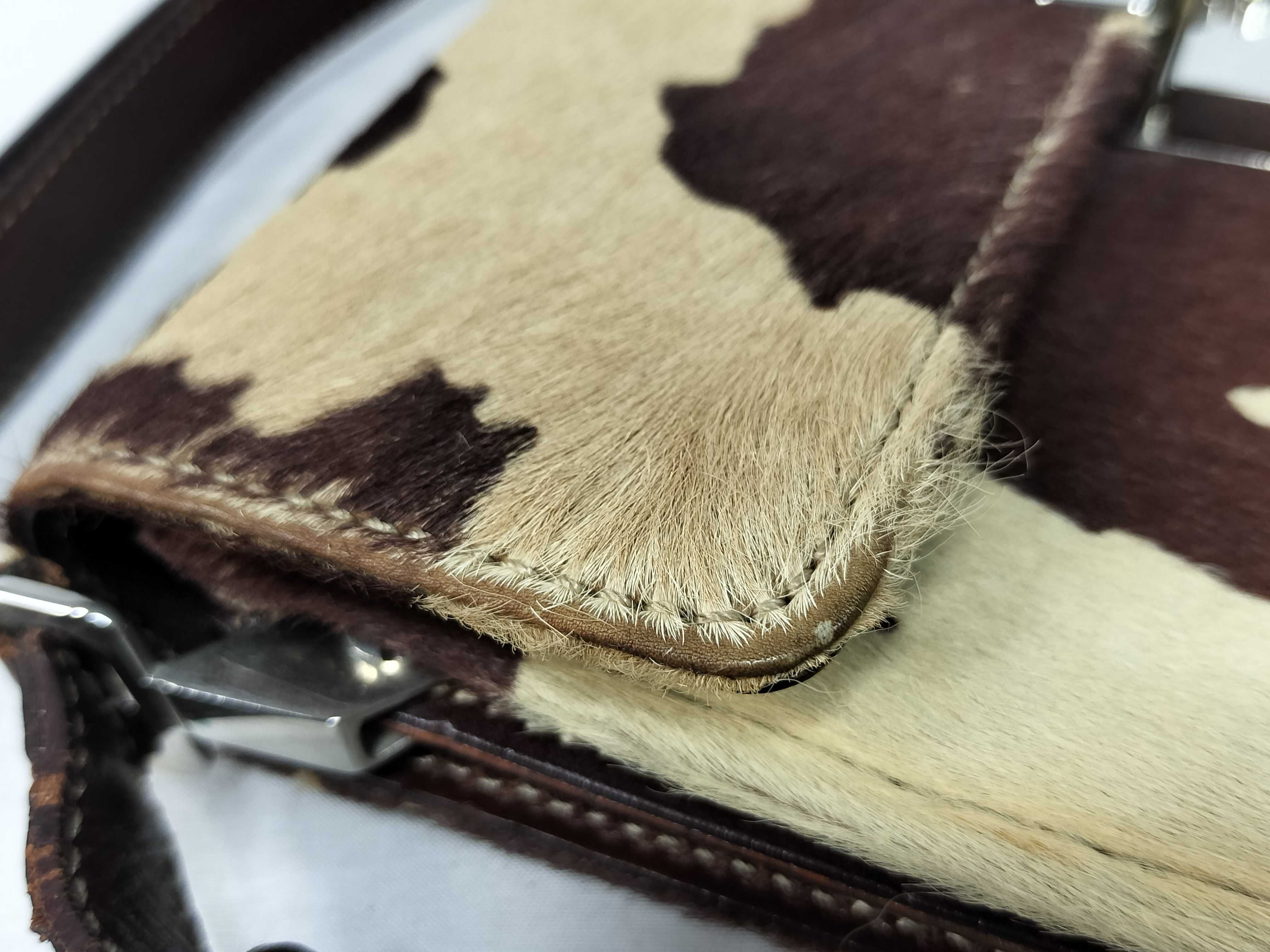 Calfskin Shoulder Bag — view 15