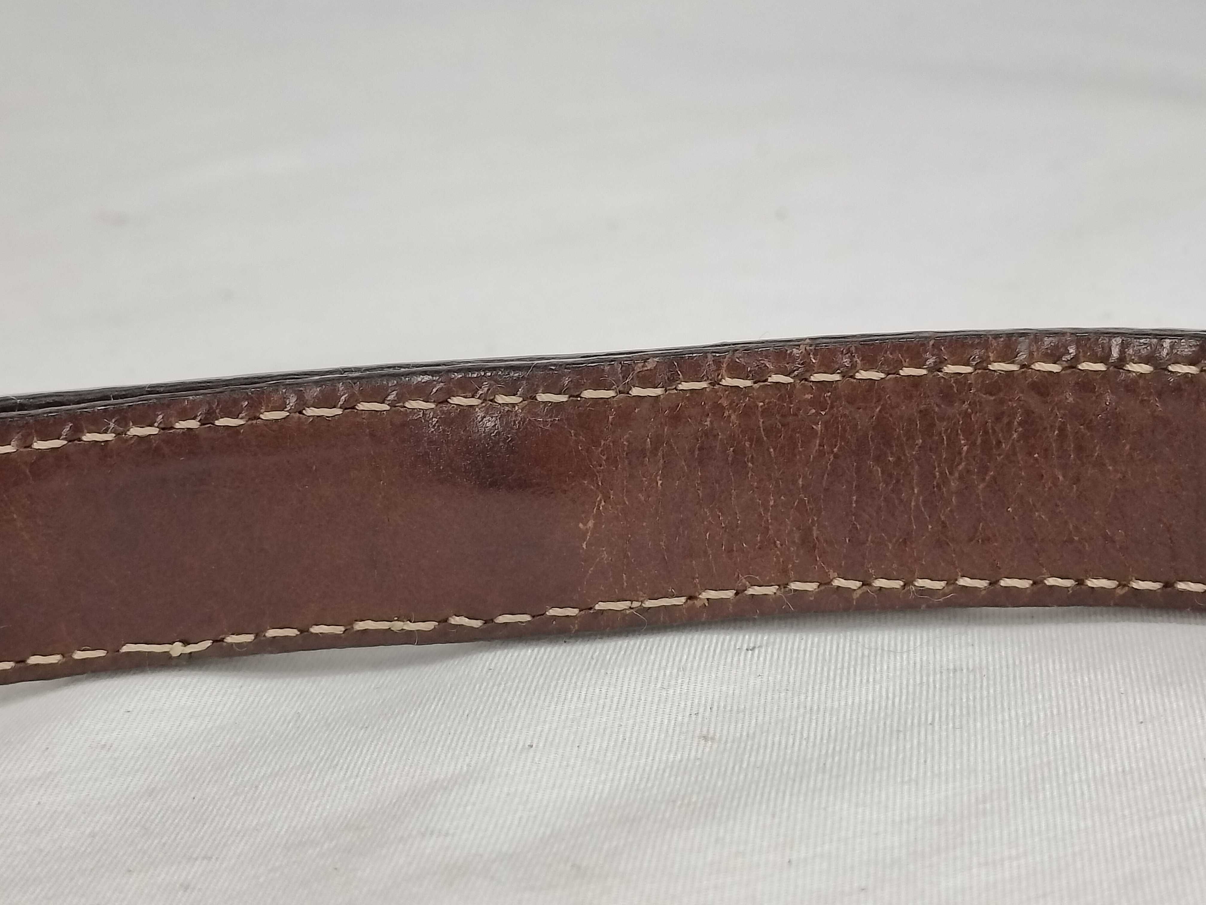 Calfskin Shoulder Bag — view 4
