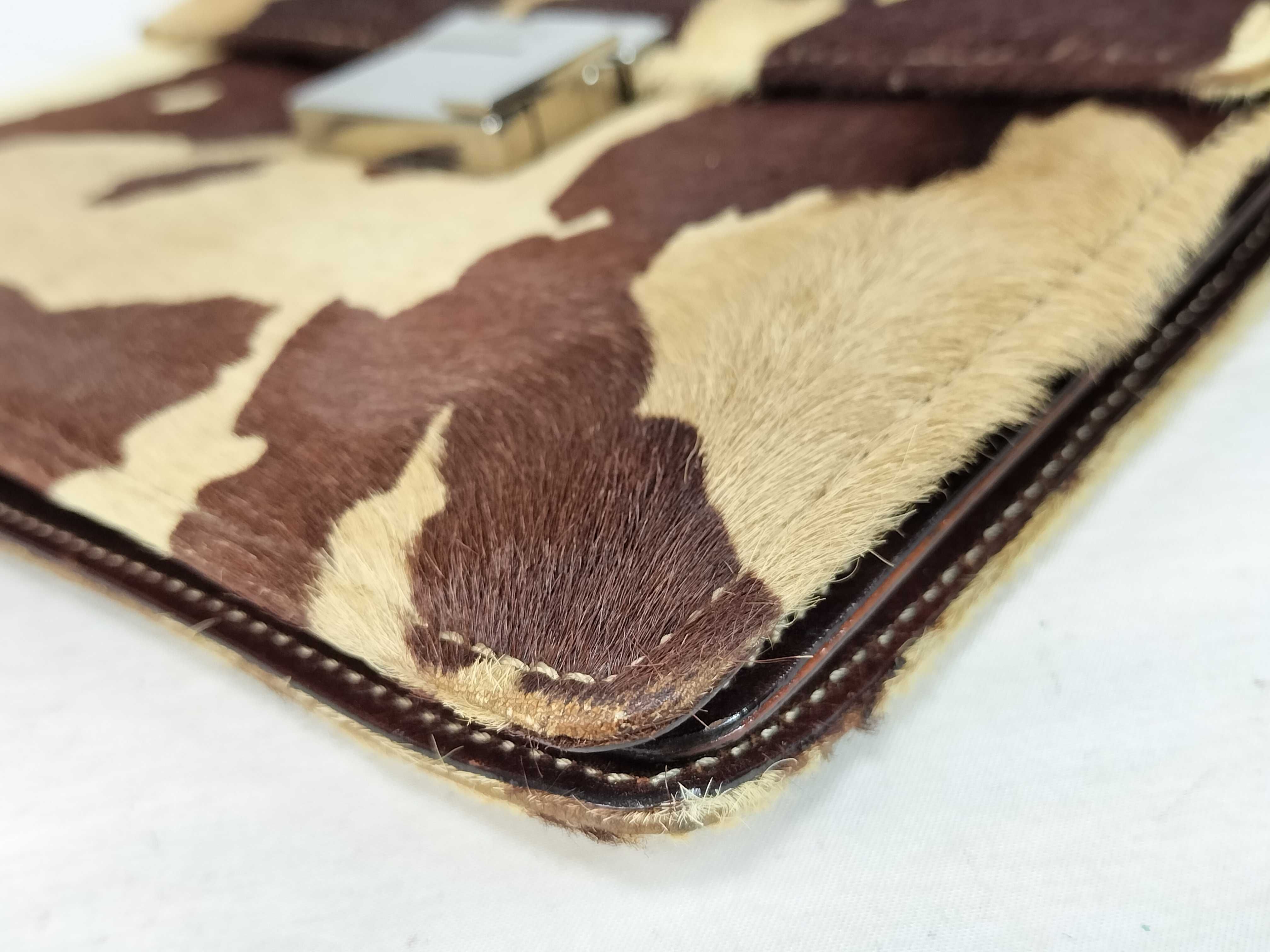 Calfskin Shoulder Bag — view 6