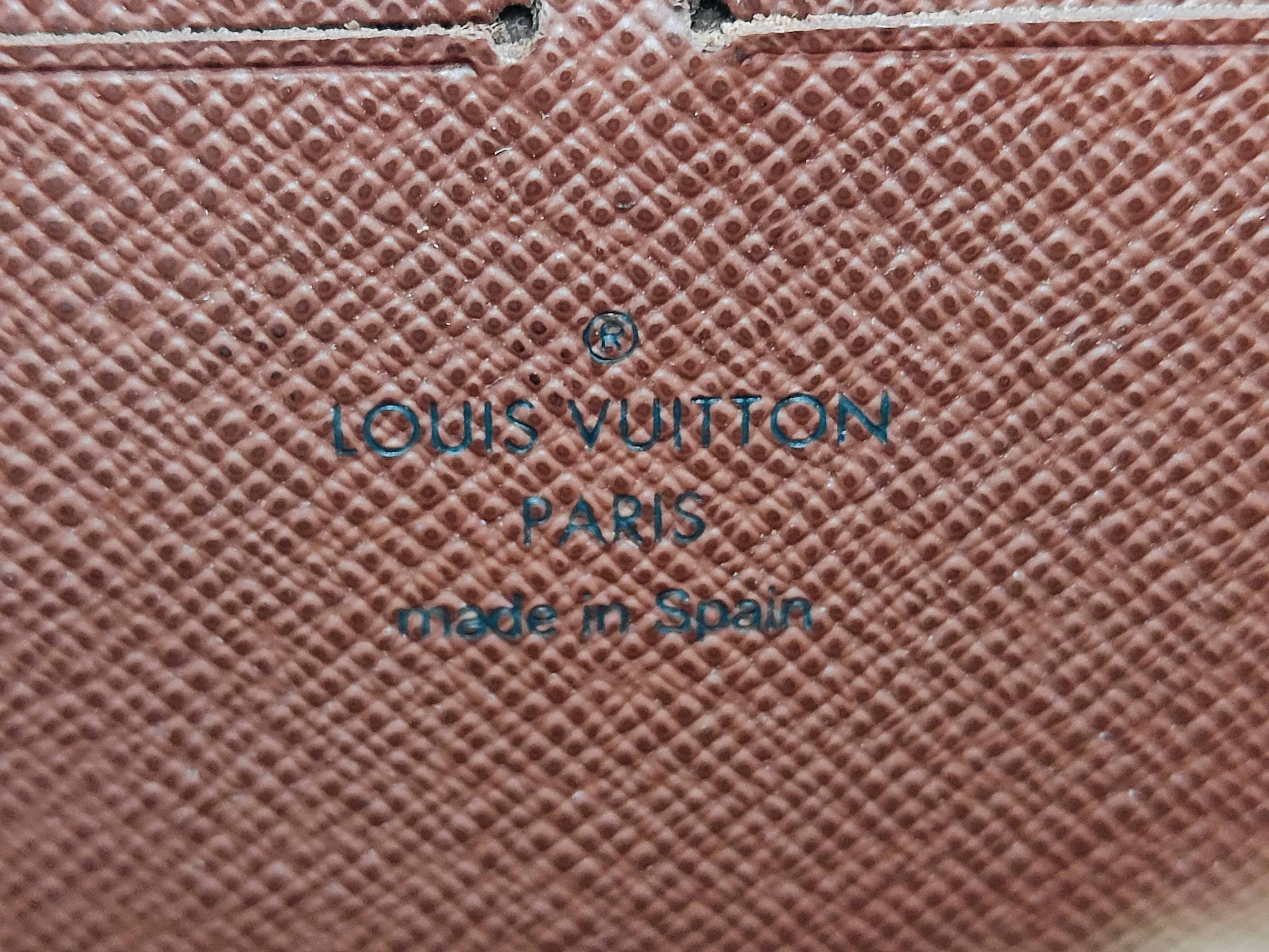 Monogram Brand Bag Zippy Wallet M42616CA2143 Wallet — view 12