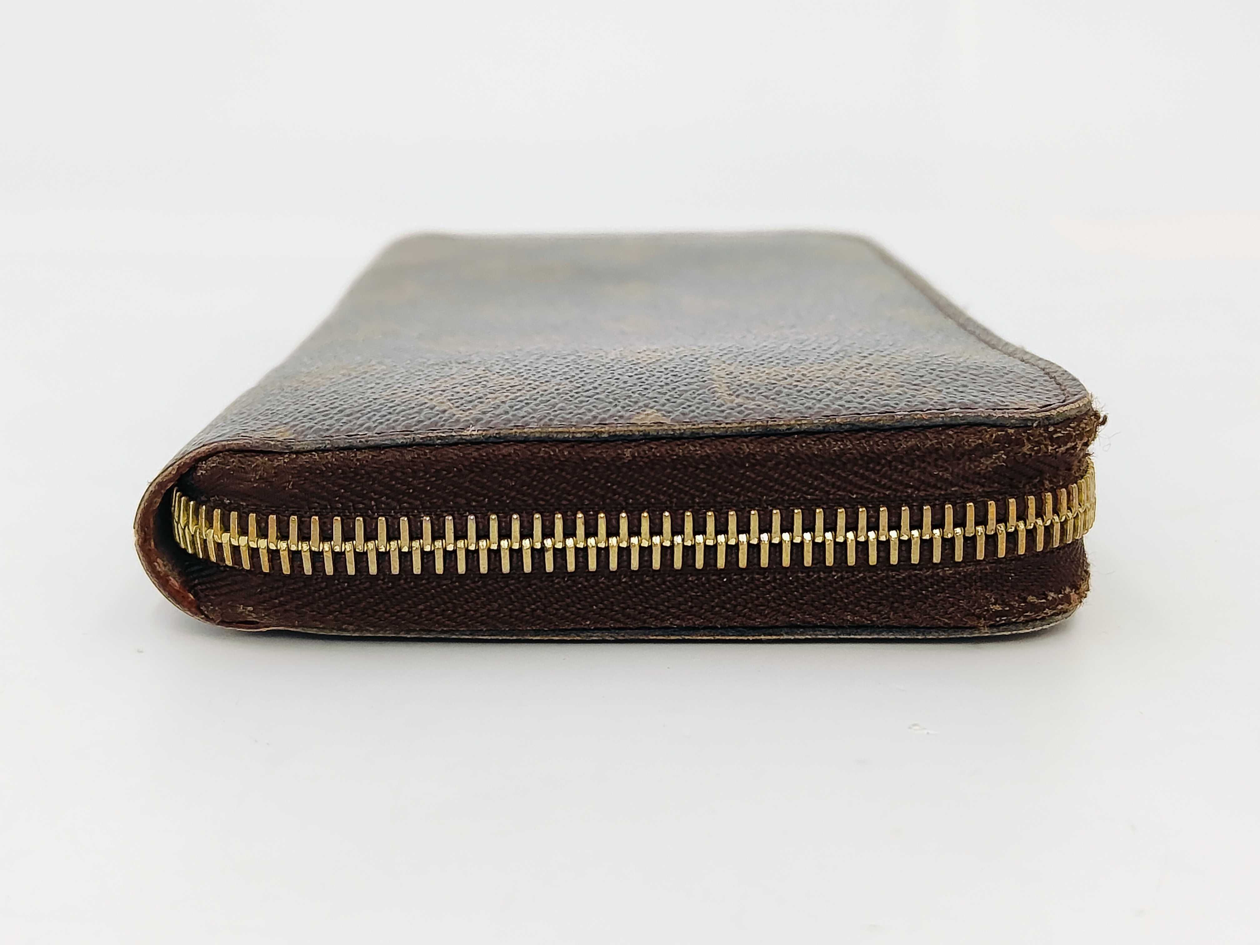 Monogram Brand Bag Zippy Wallet M42616CA2143 Wallet — view 4