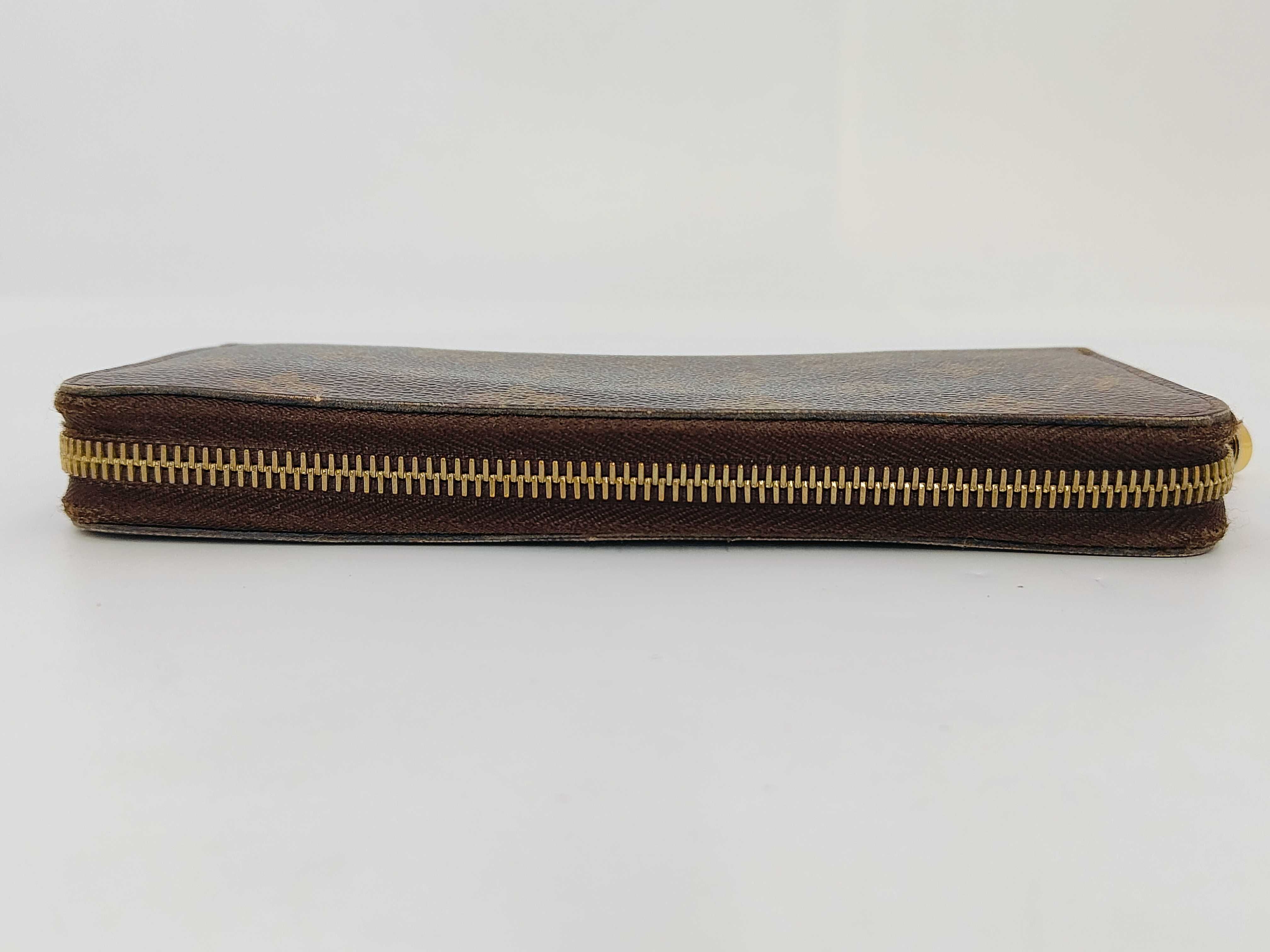 Monogram Brand Bag Zippy Wallet M42616CA2143 Wallet — view 5