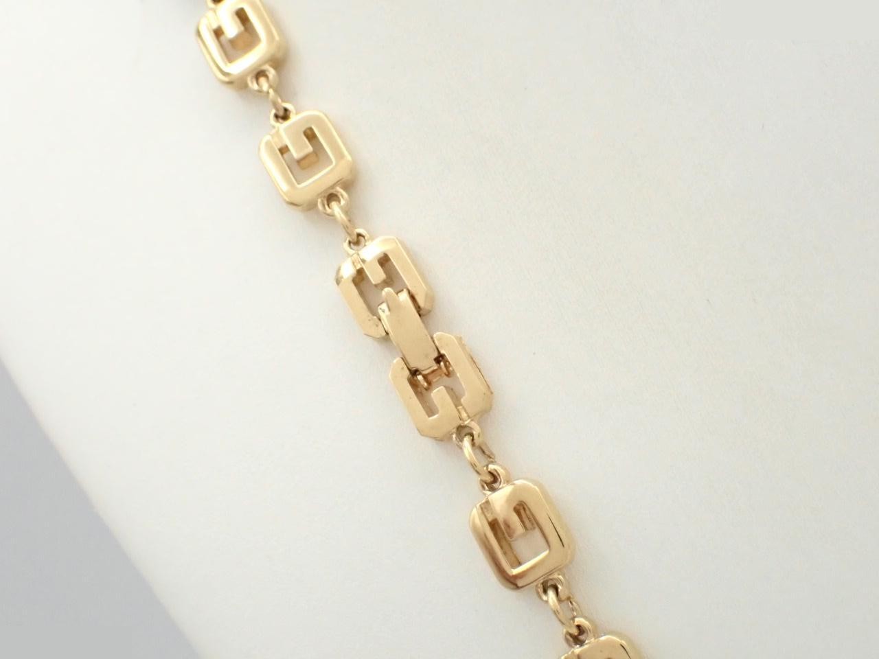 Necklace, chain approximately 74cm — view 2