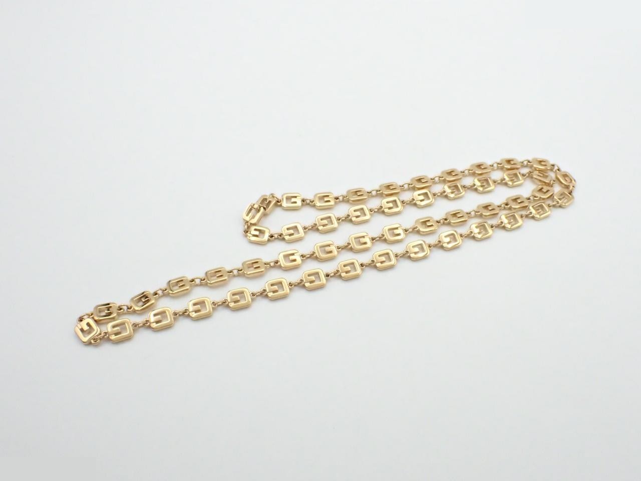 Necklace, chain approximately 74cm — view 3