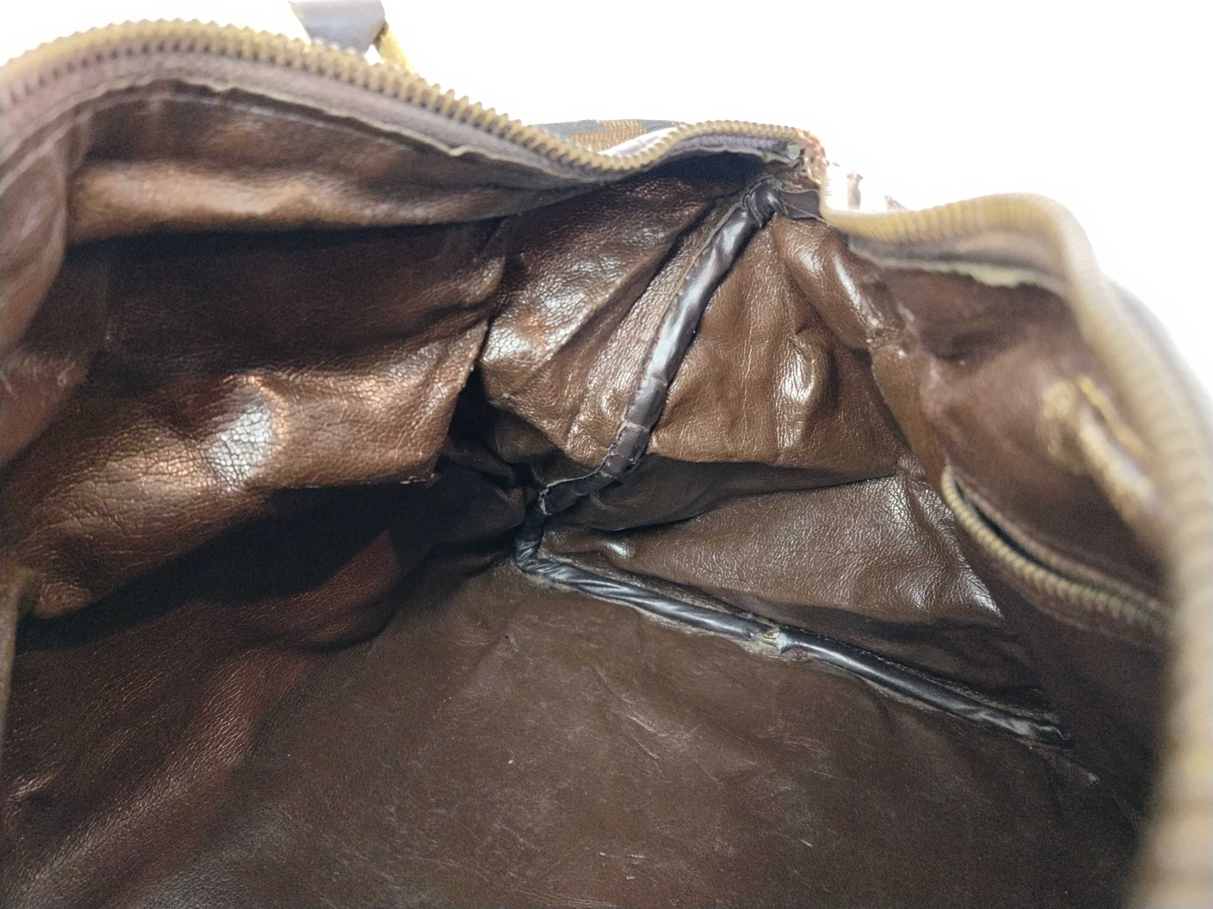 Zucca pattern Fendi handbag Title: Random selection of handbags — view 12