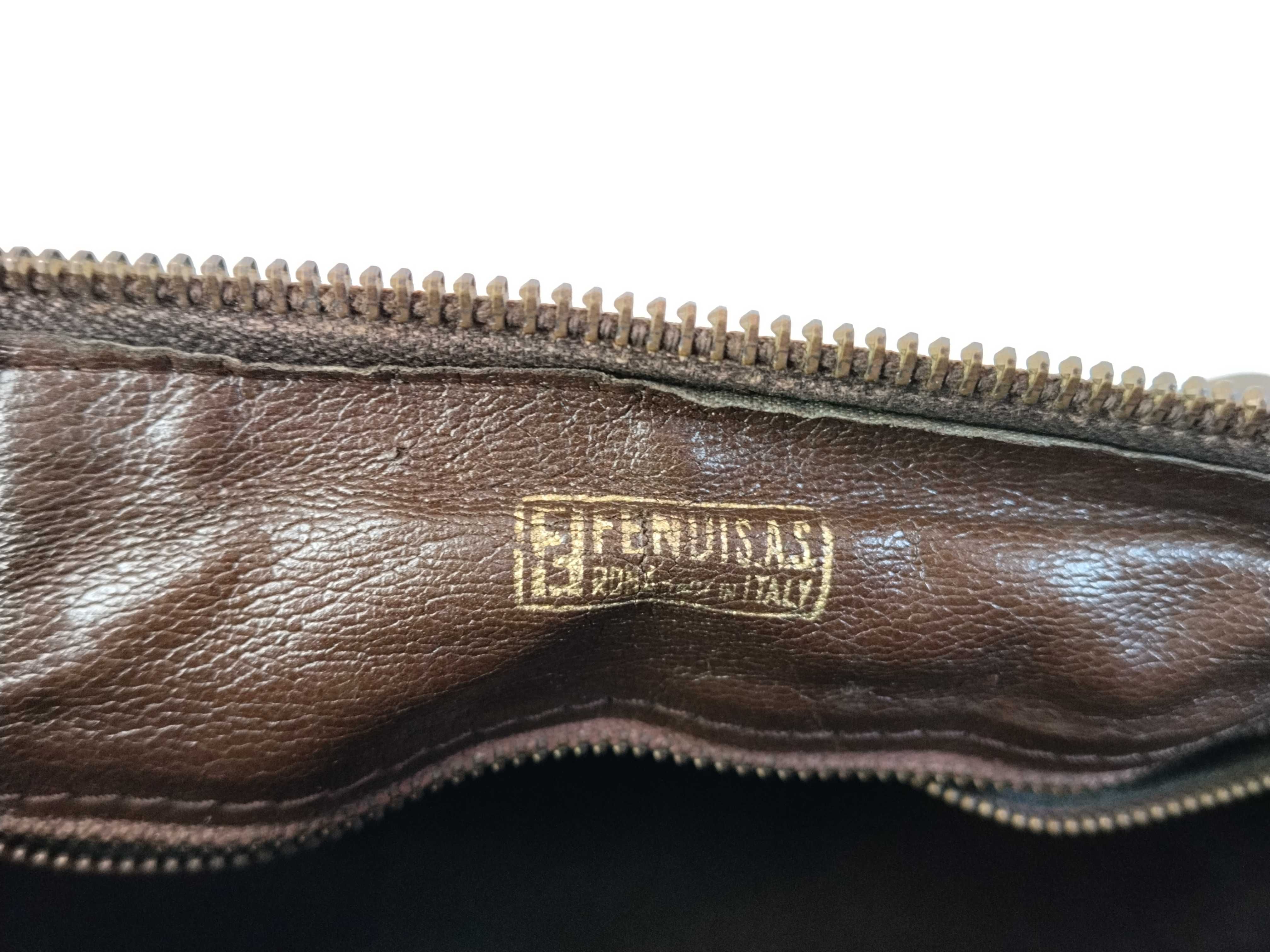 Zucca pattern Fendi handbag Title: Random selection of handbags — view 13