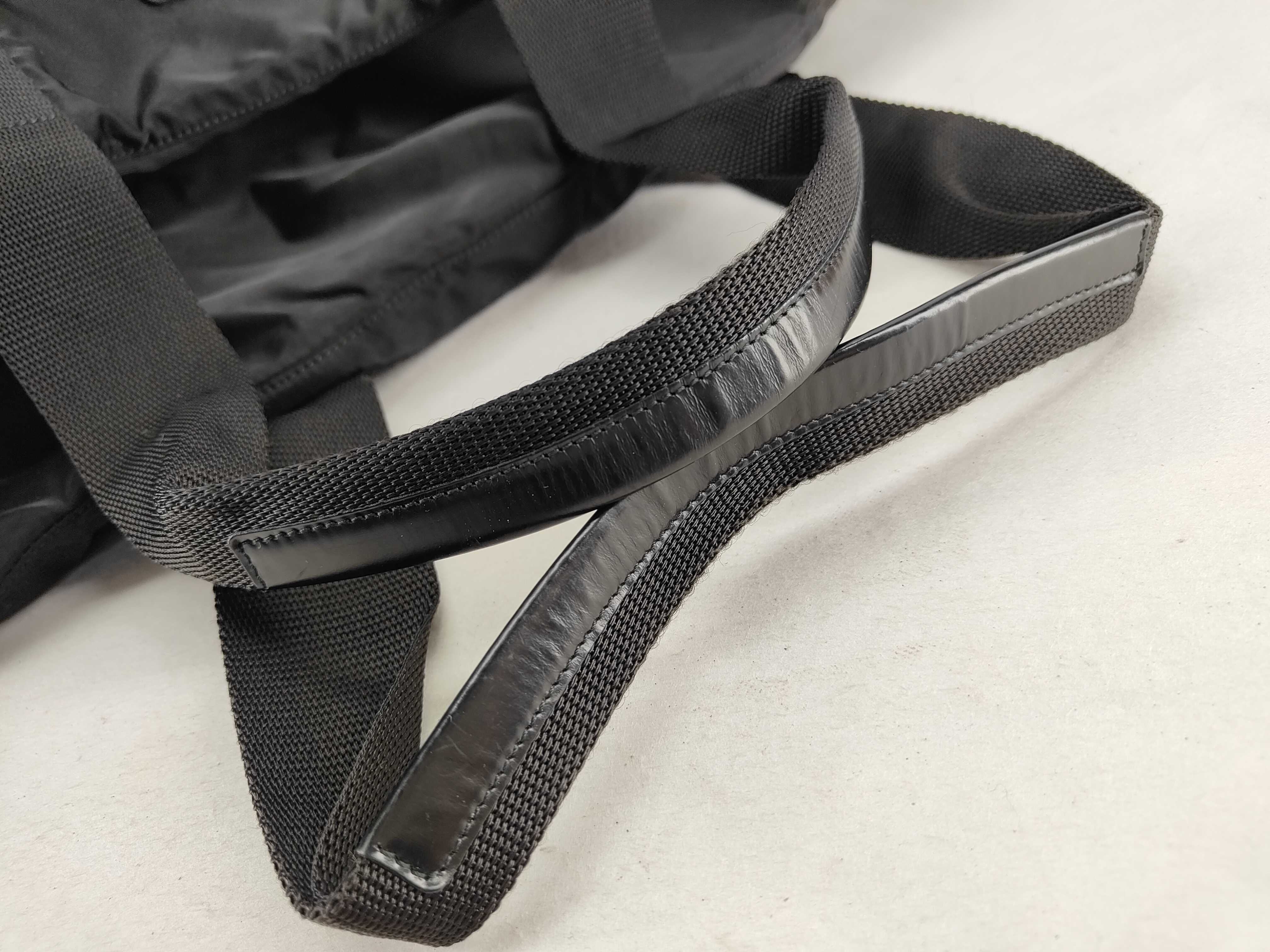 Nylon Boston Bag (2-way) — view 5
