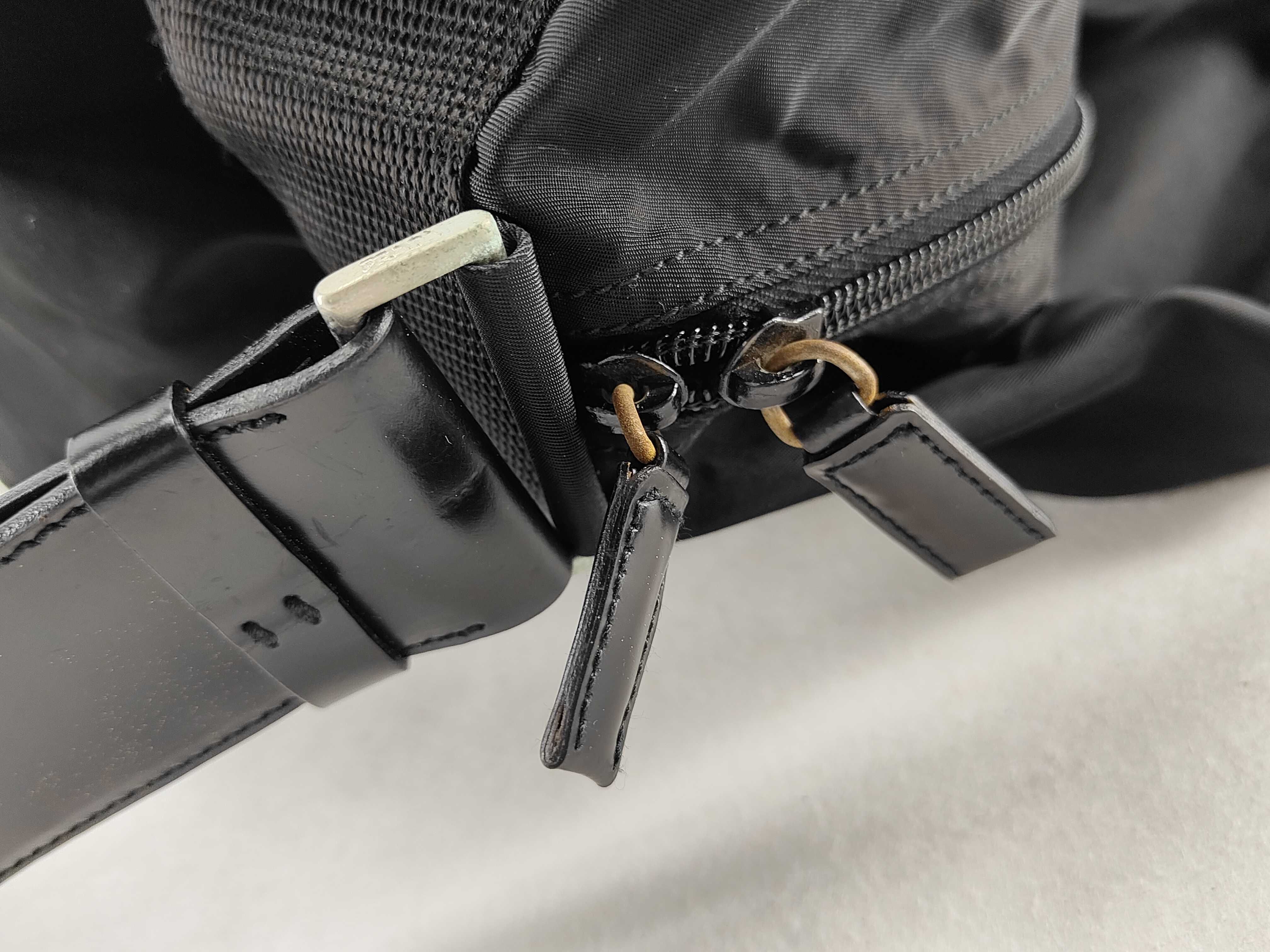 Nylon Boston Bag (2-way) — view 7