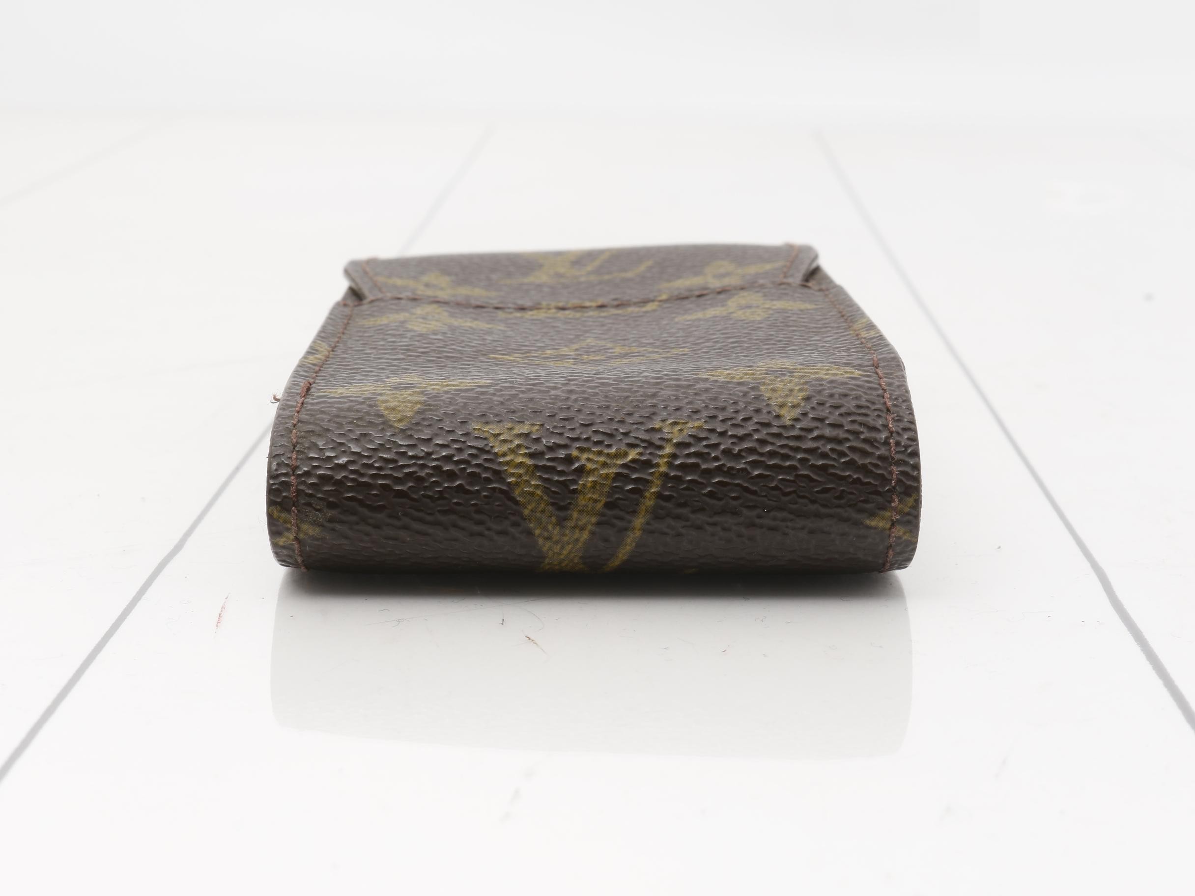 Monogram Etui Cigarette Case — view 3
