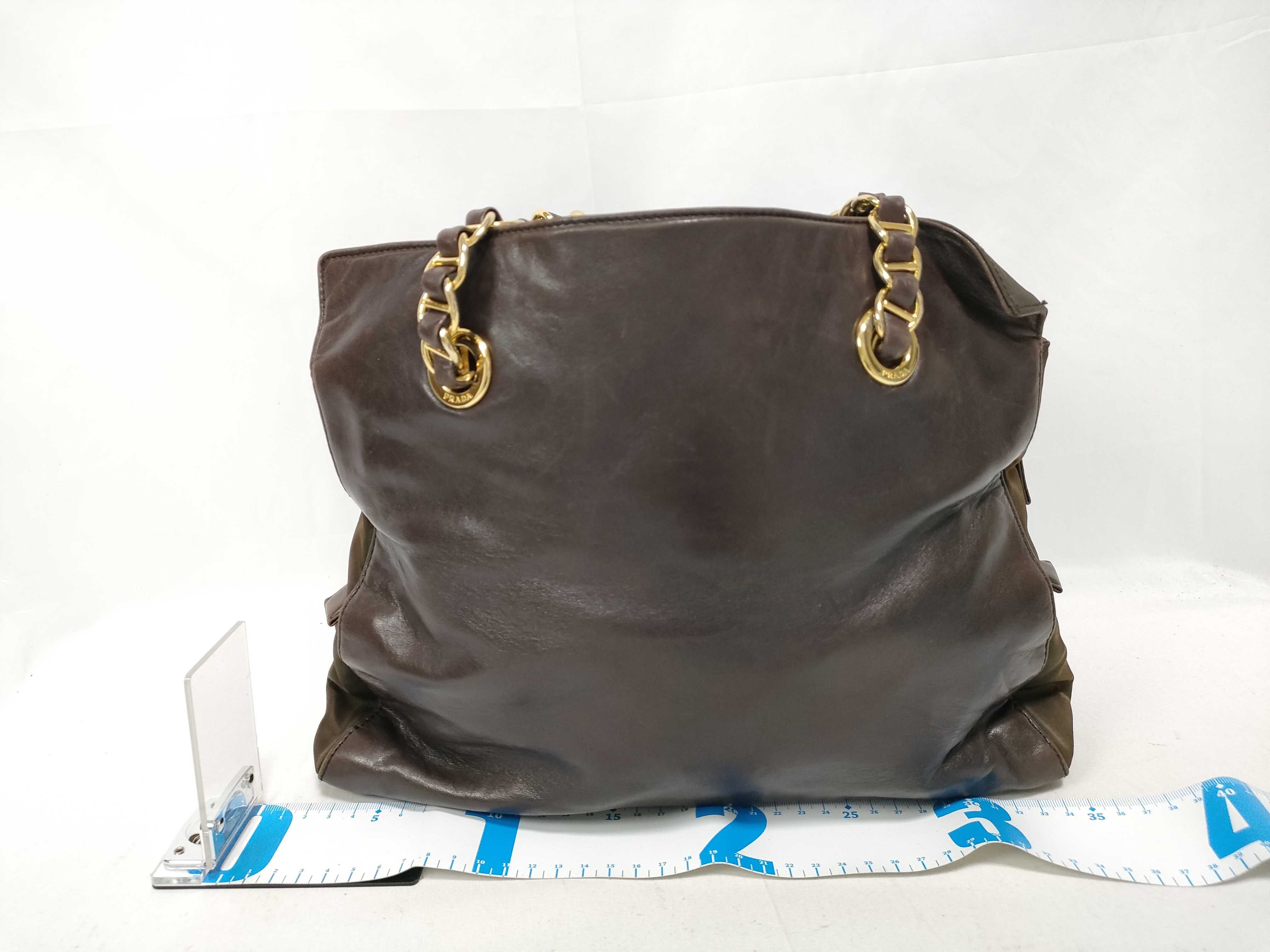 Tote Chain Shoulder Bag — view 2