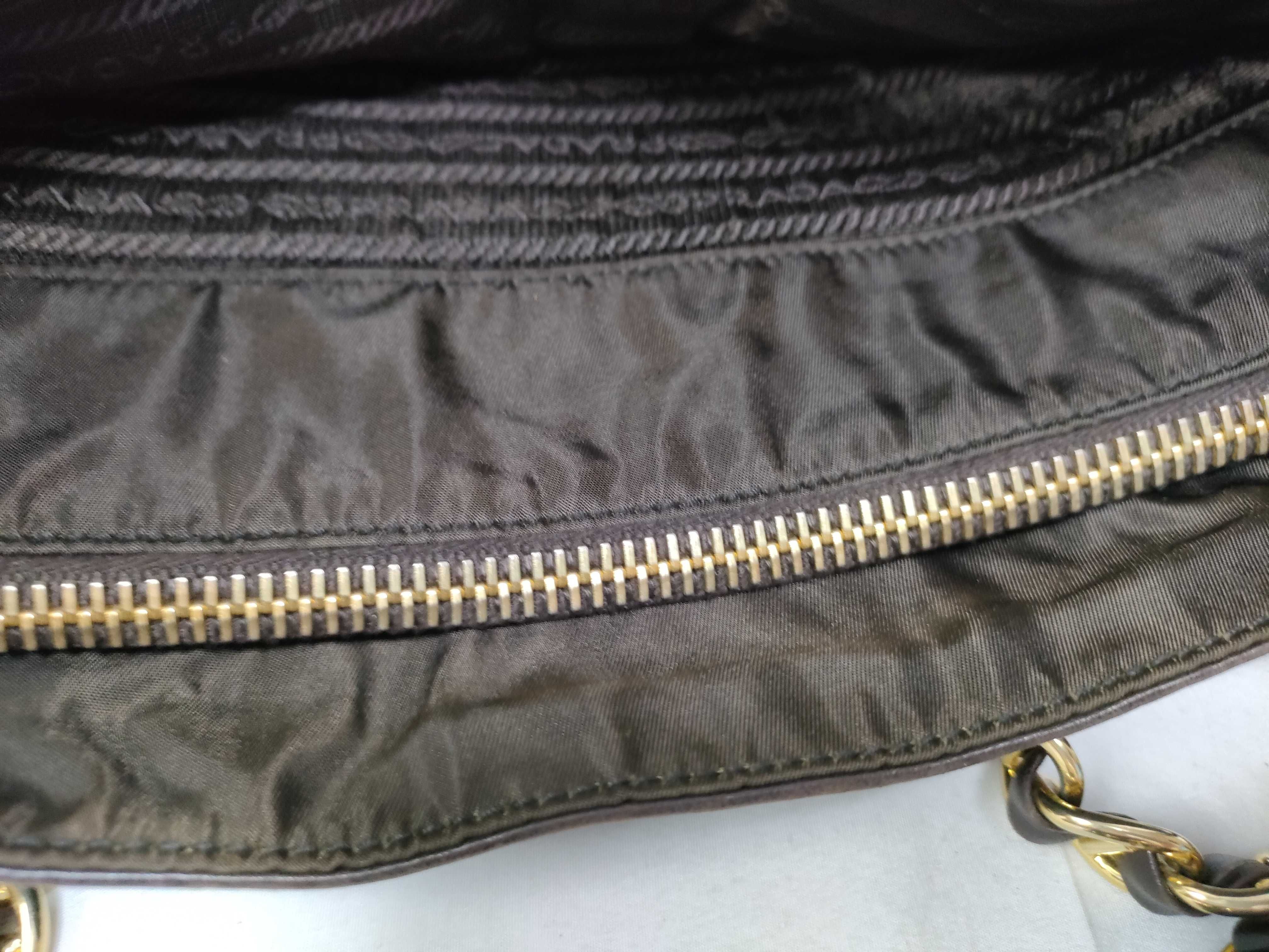 Tote Chain Shoulder Bag — view 12