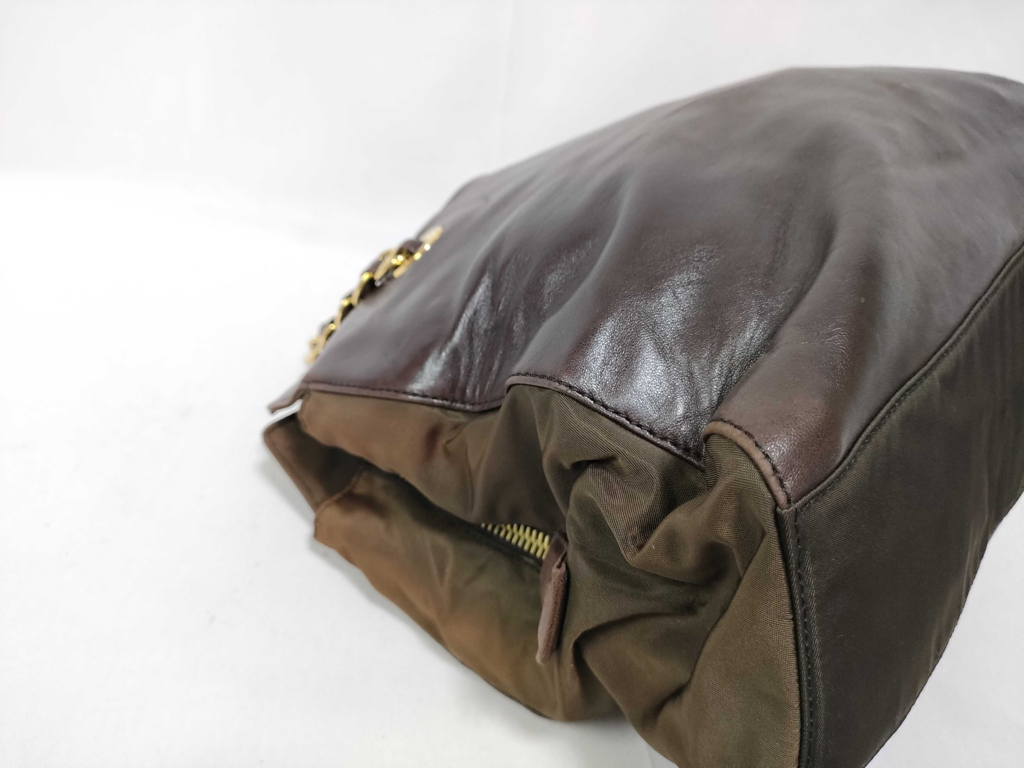 Tote Chain Shoulder Bag — view 5