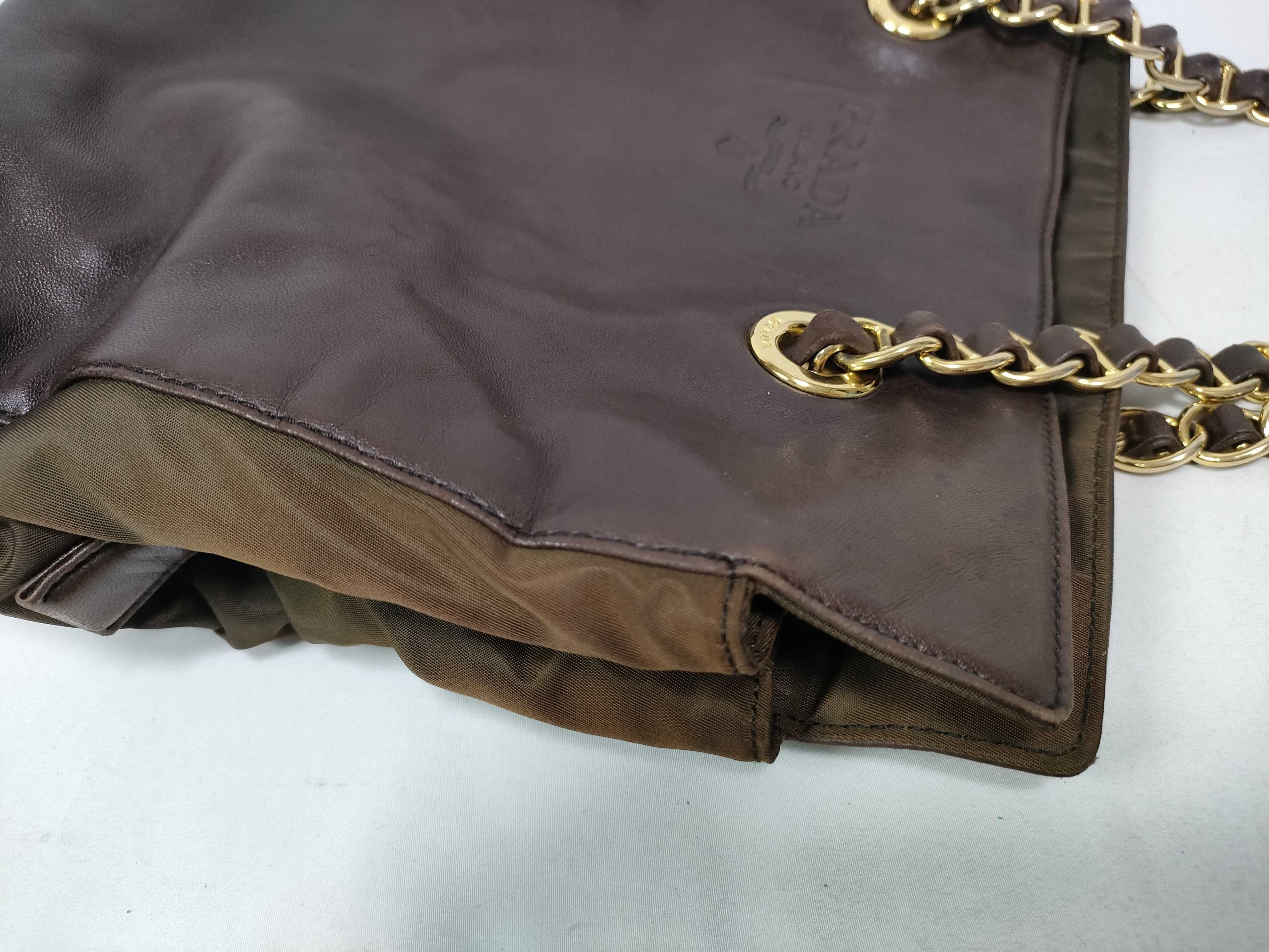 Tote Chain Shoulder Bag — view 7