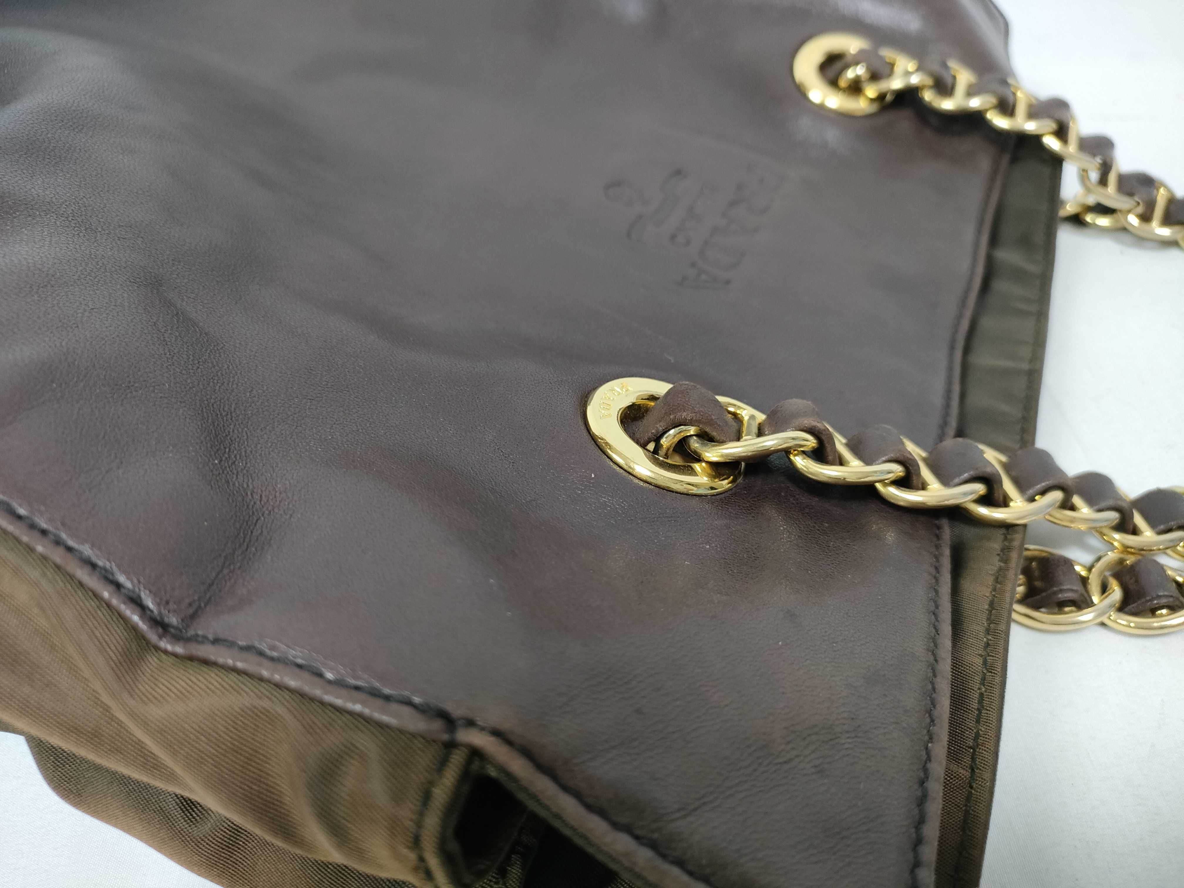 Tote Chain Shoulder Bag — view 8