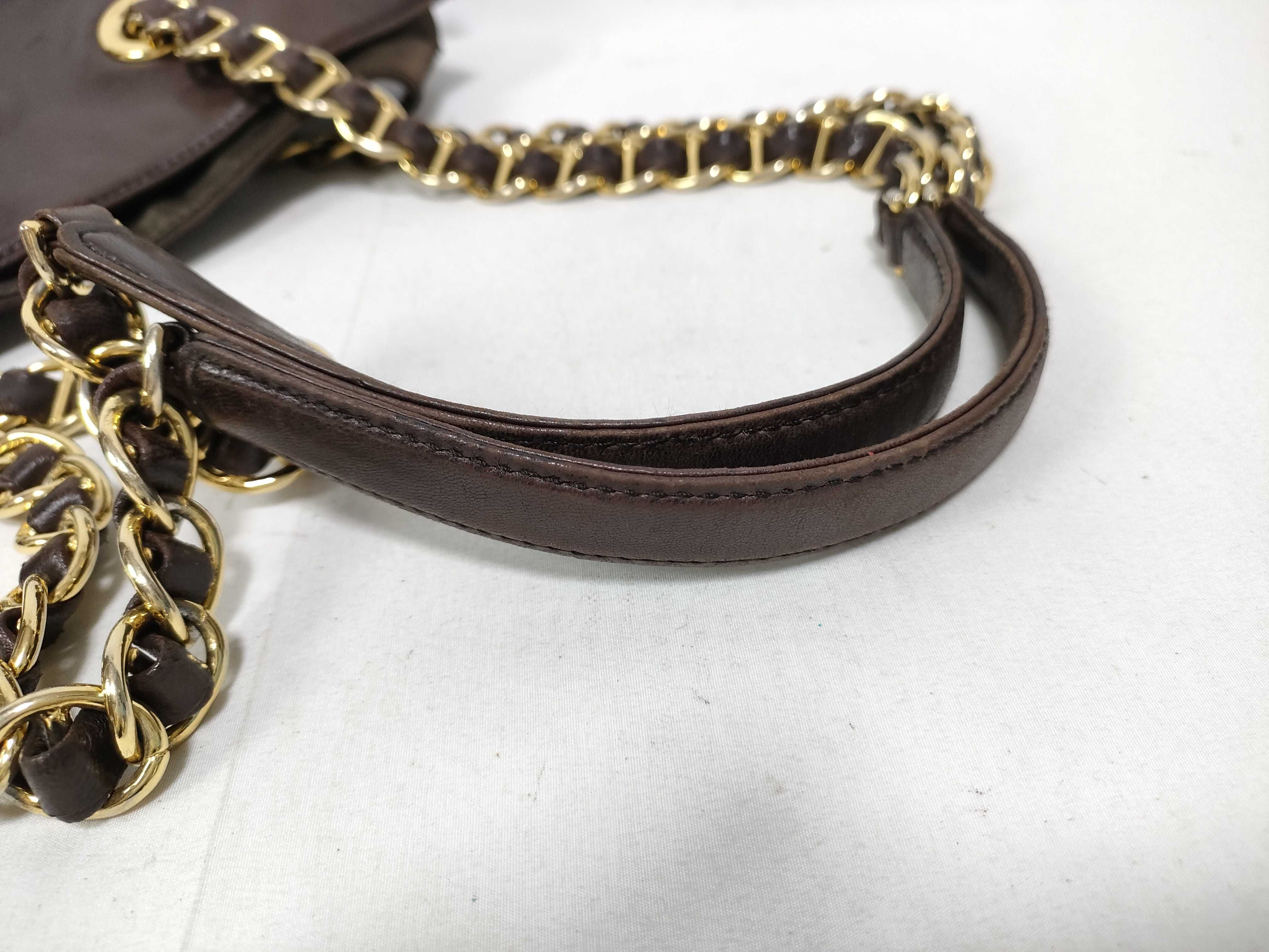 Tote Chain Shoulder Bag — view 9