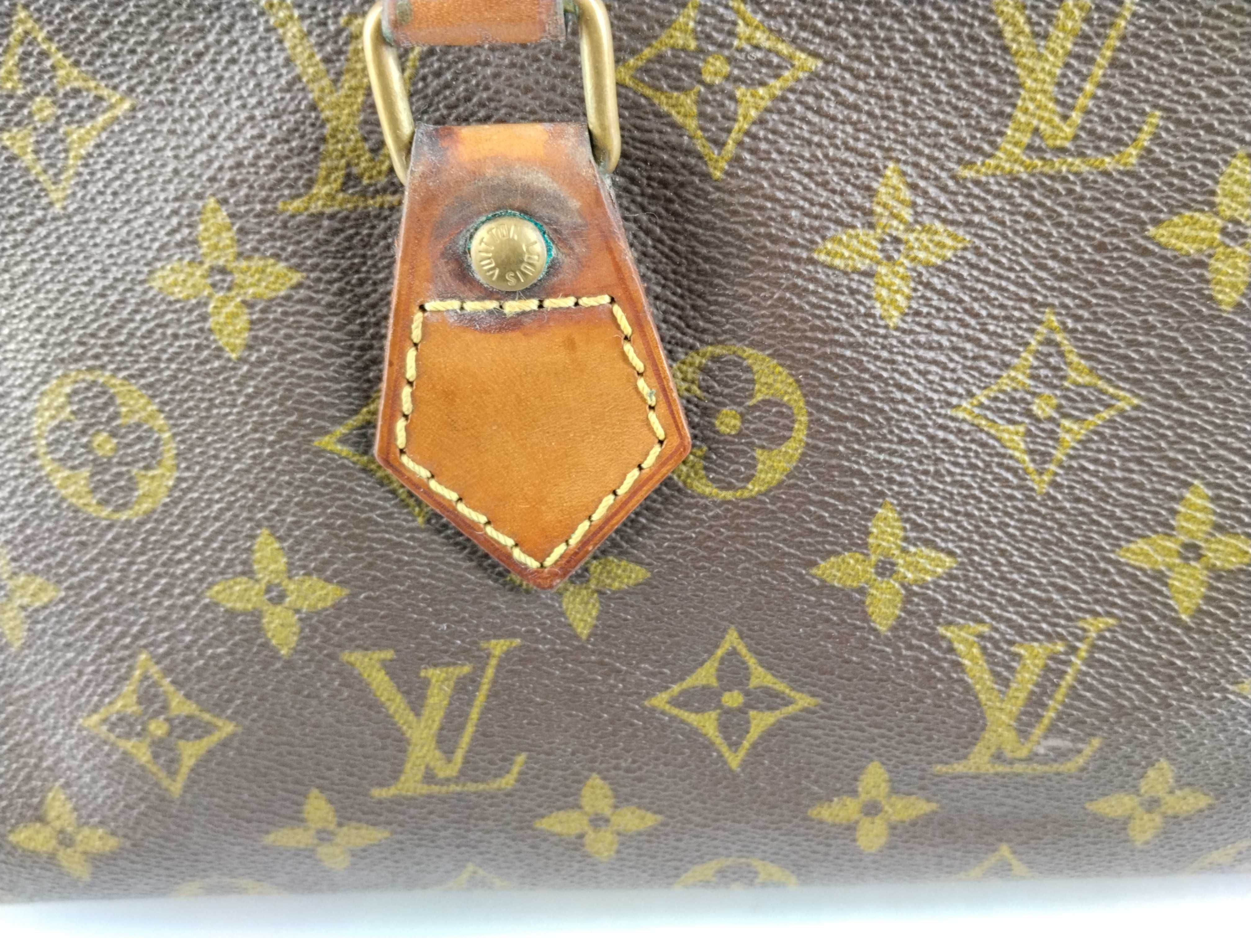 Monogram LV Sac Triangle M51360 Handbag — view 11