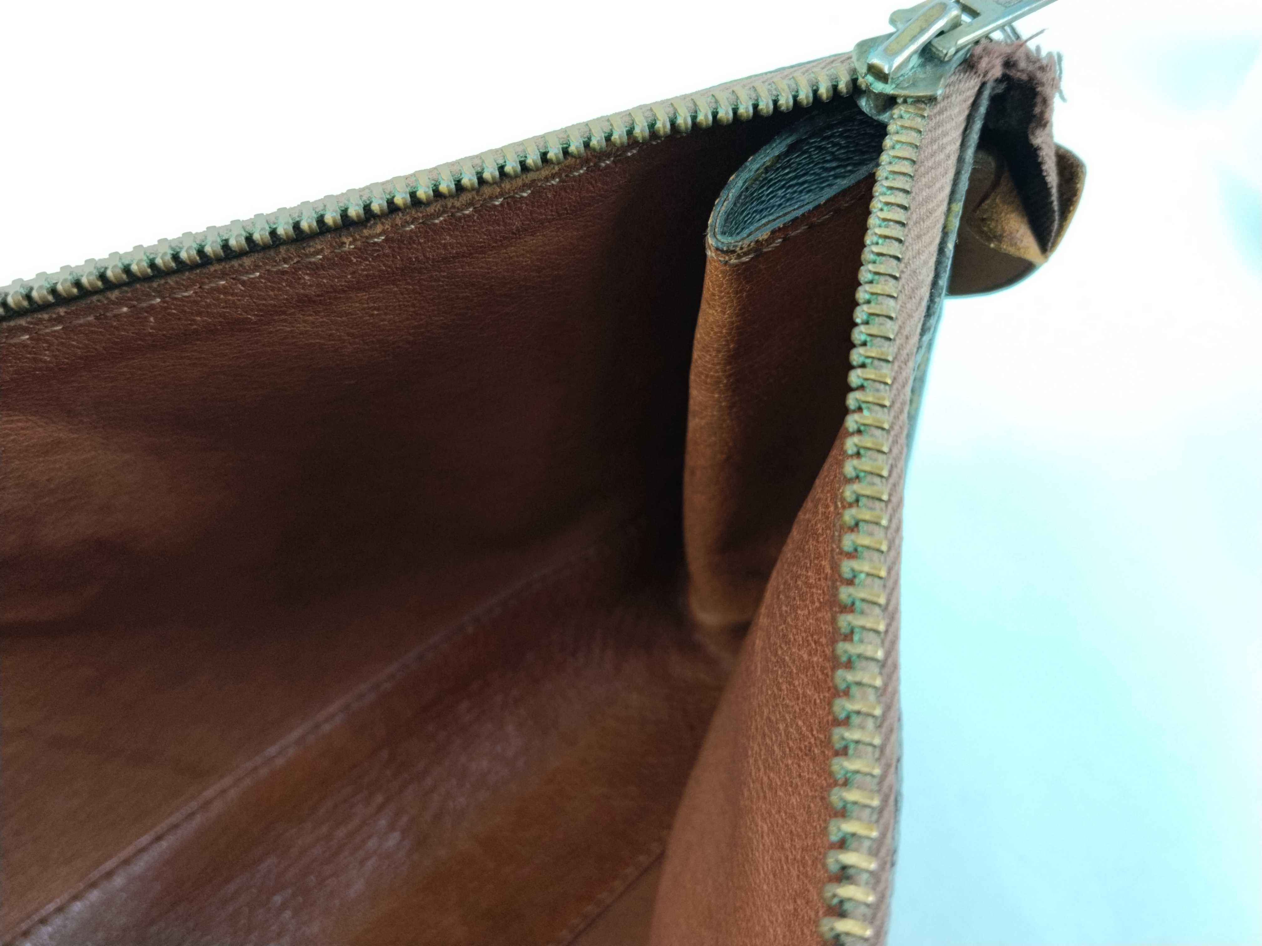Monogram LV Sac Triangle M51360 Handbag — view 12