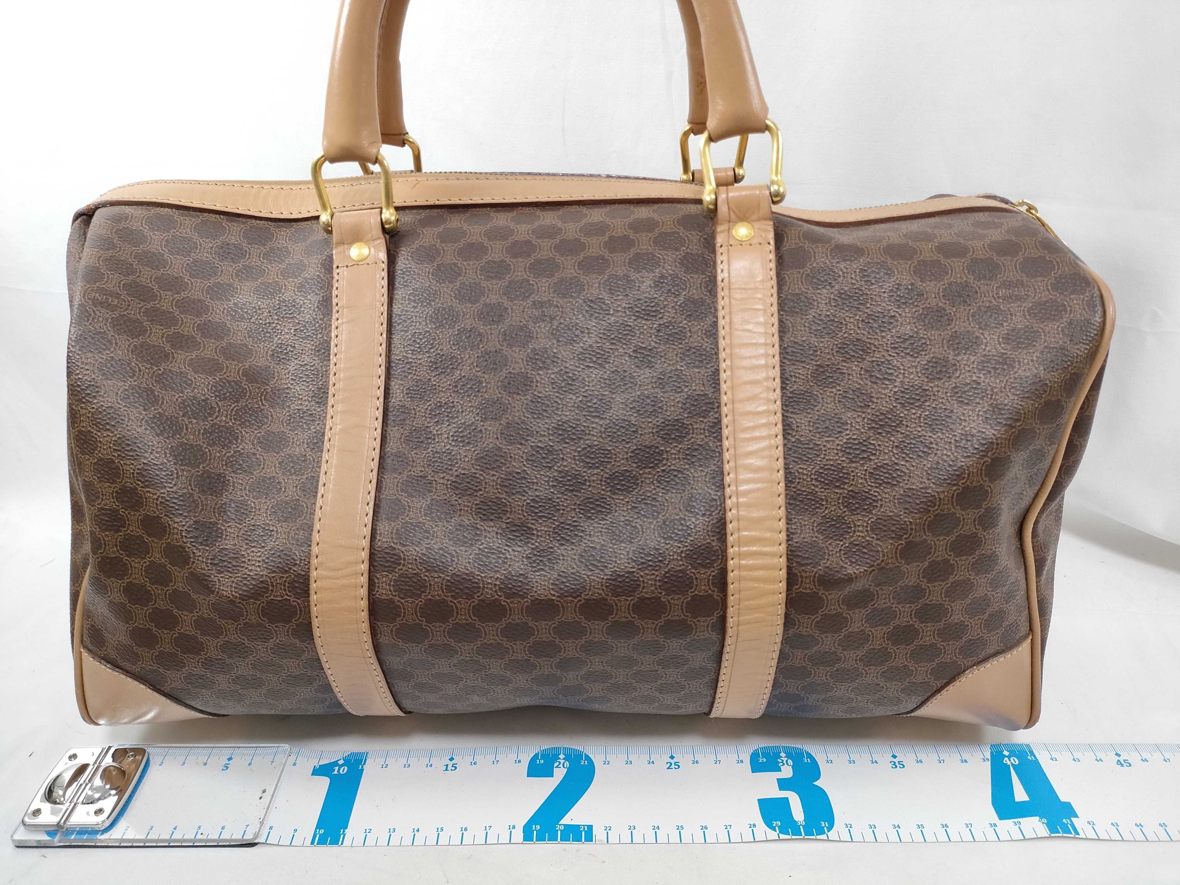 Macadam Boston Bag M14 Boston Bag — view 2