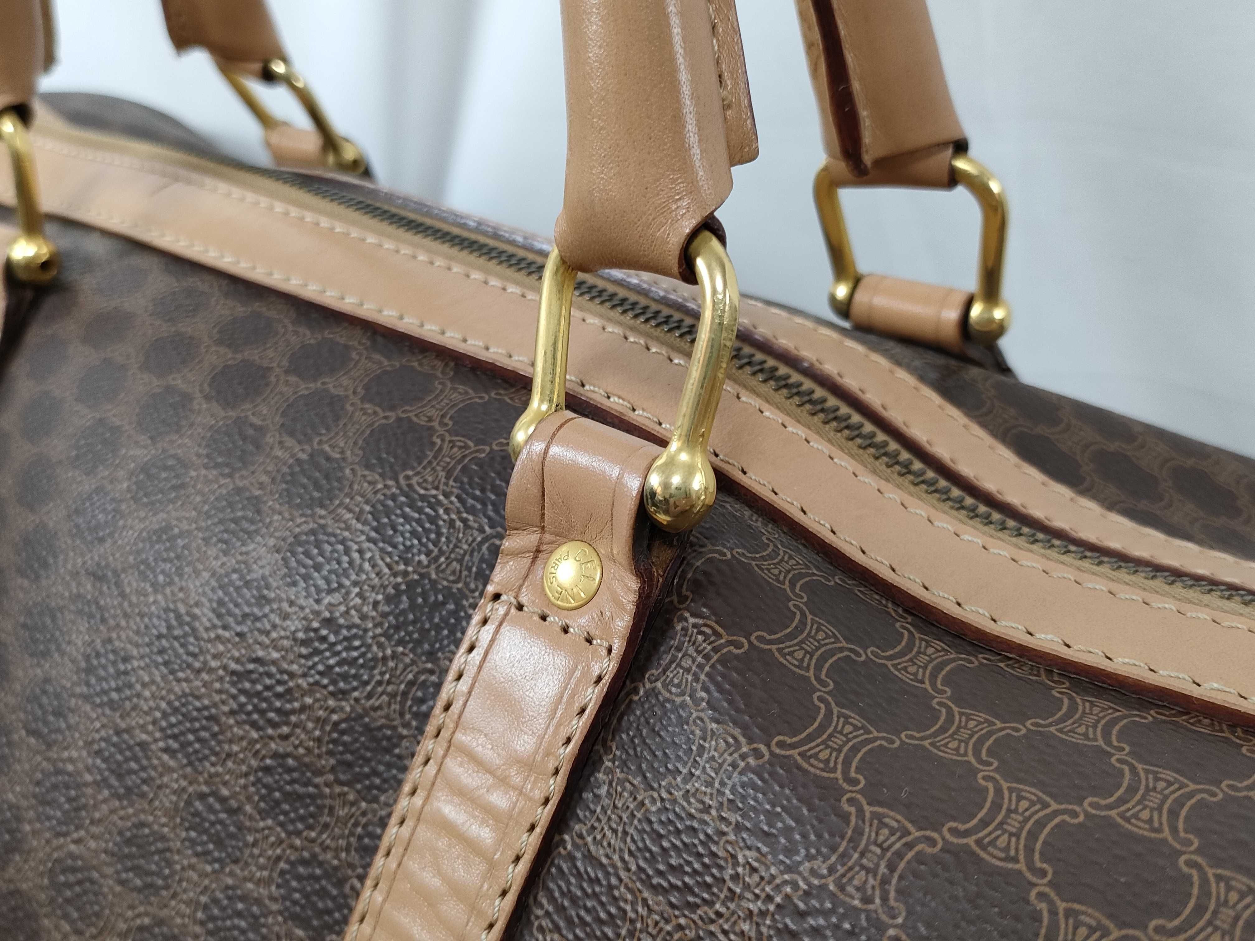 Macadam Boston Bag M14 Boston Bag — view 4