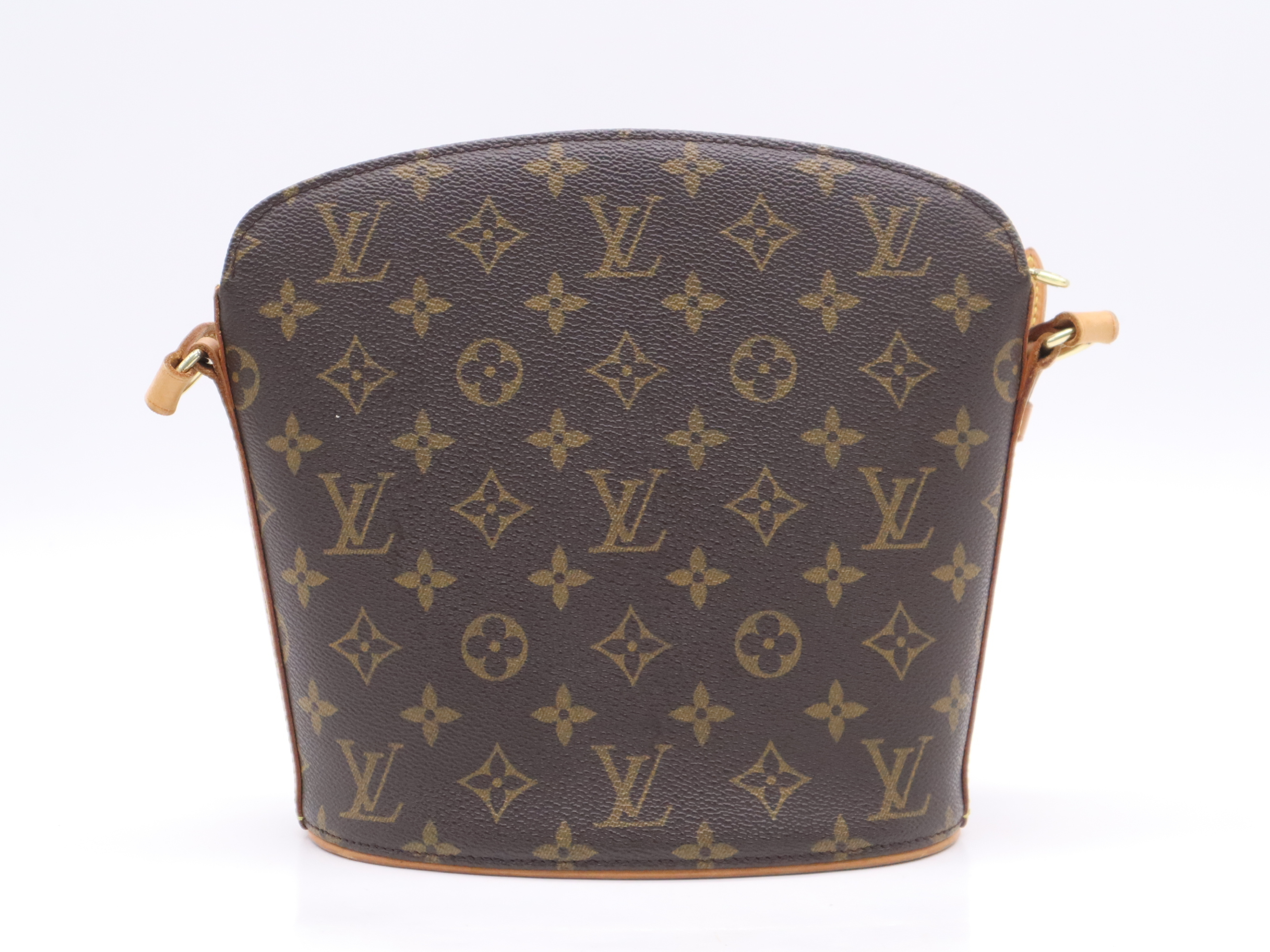M51290 Monogram Druot Shoulder Bag — view 2
