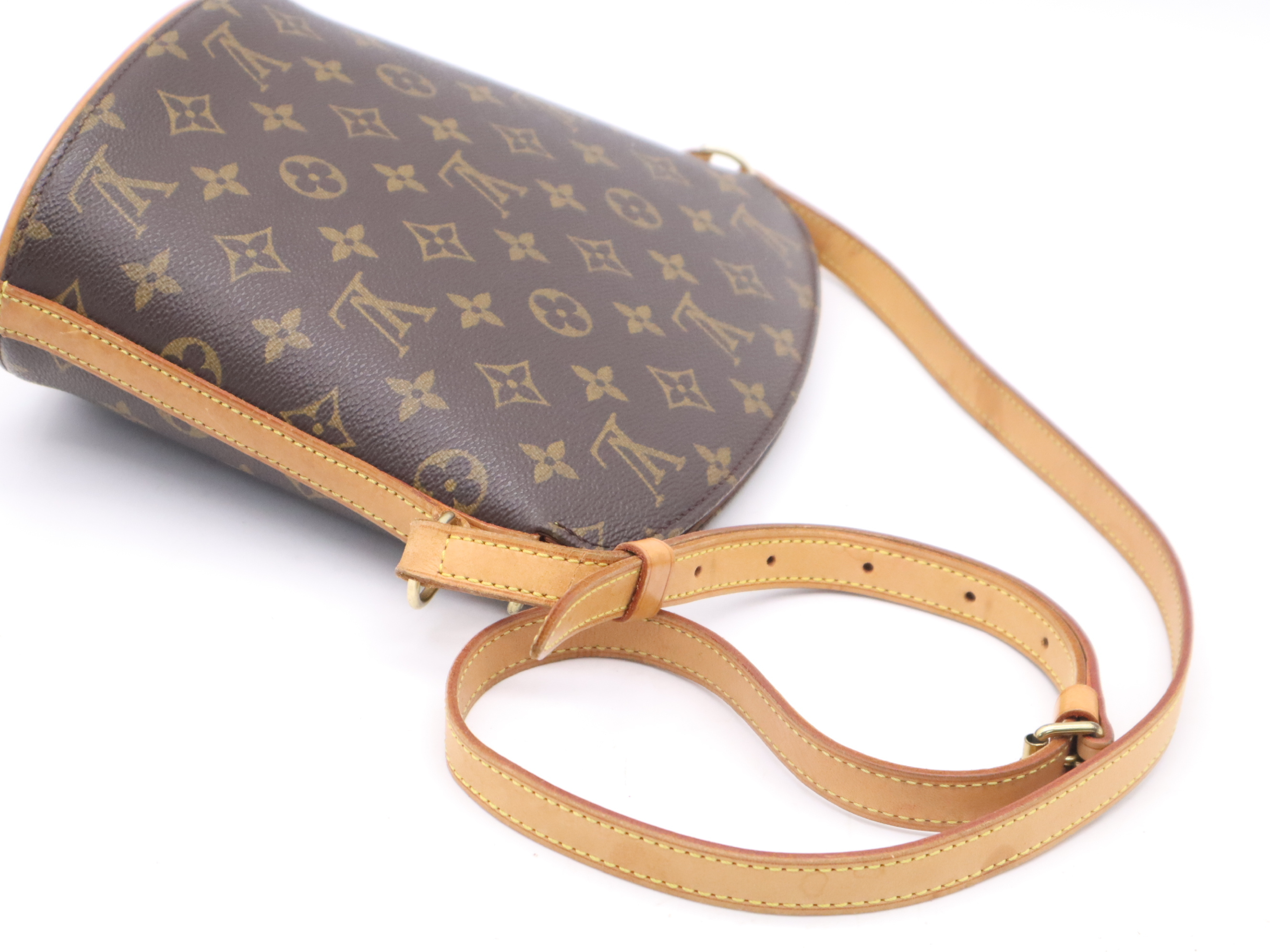 M51290 Monogram Druot Shoulder Bag — view 6