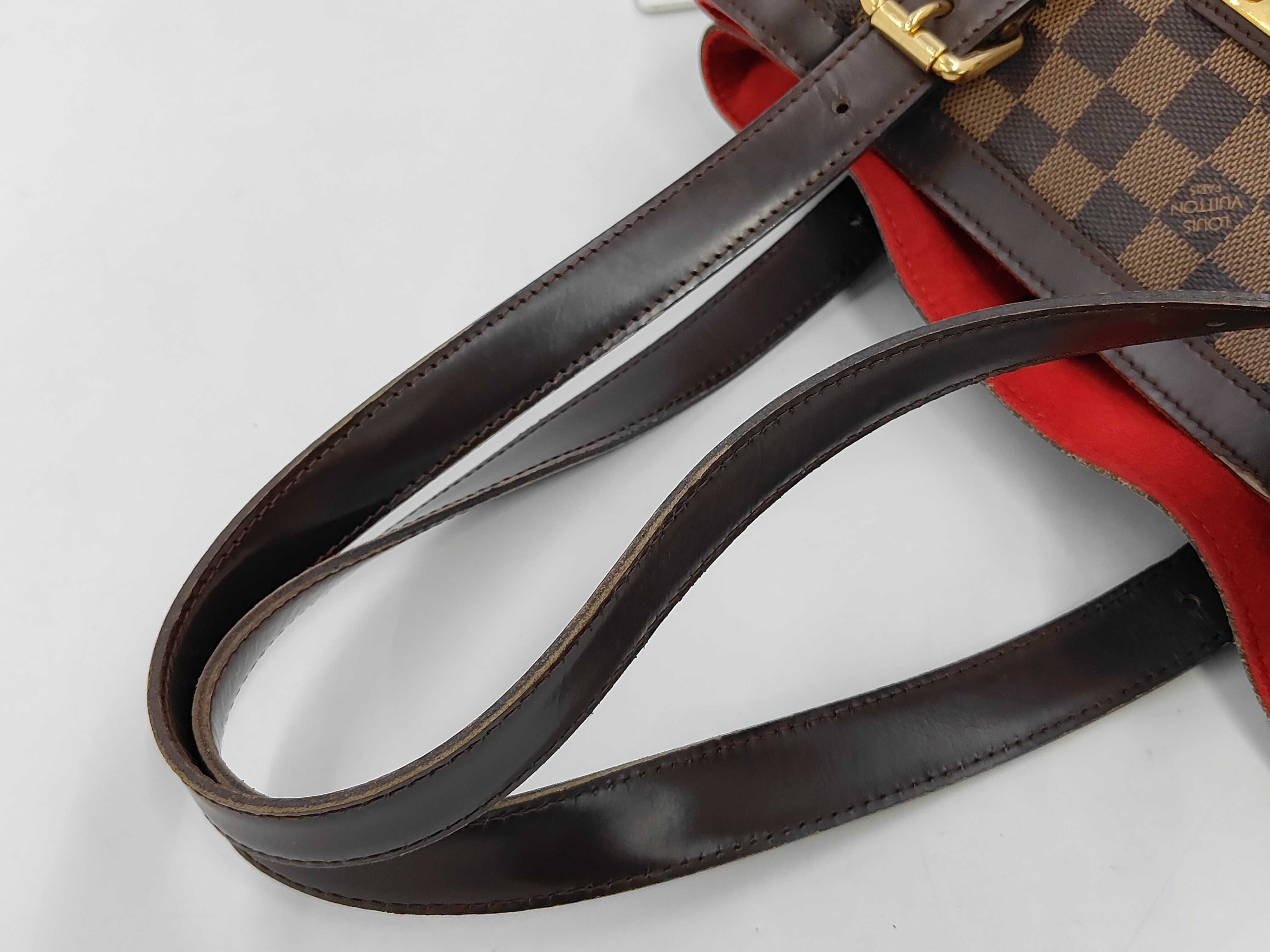 Hampstead MM Damier Tote Bag — view 3