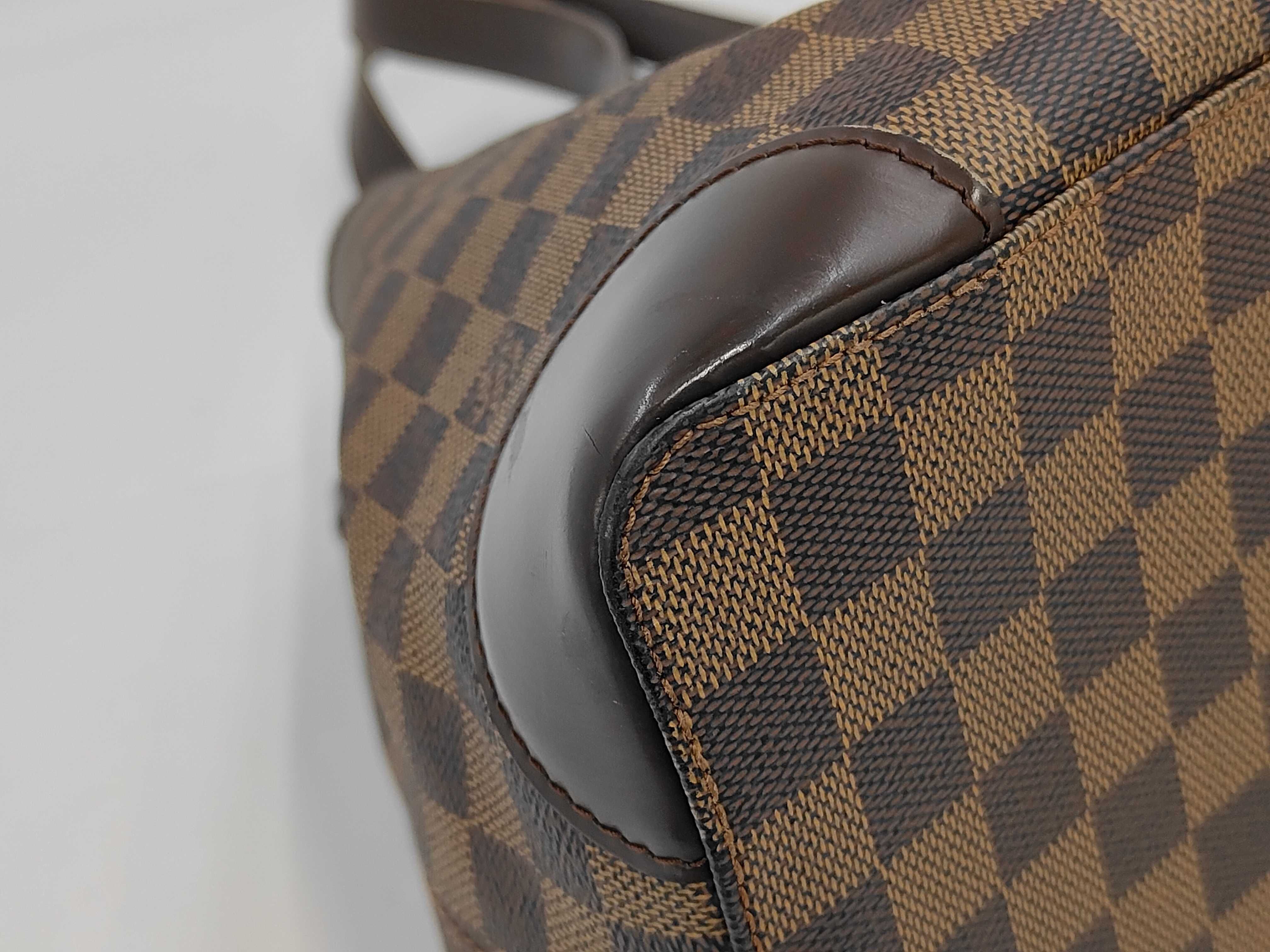 Hampstead MM Damier Tote Bag — view 6