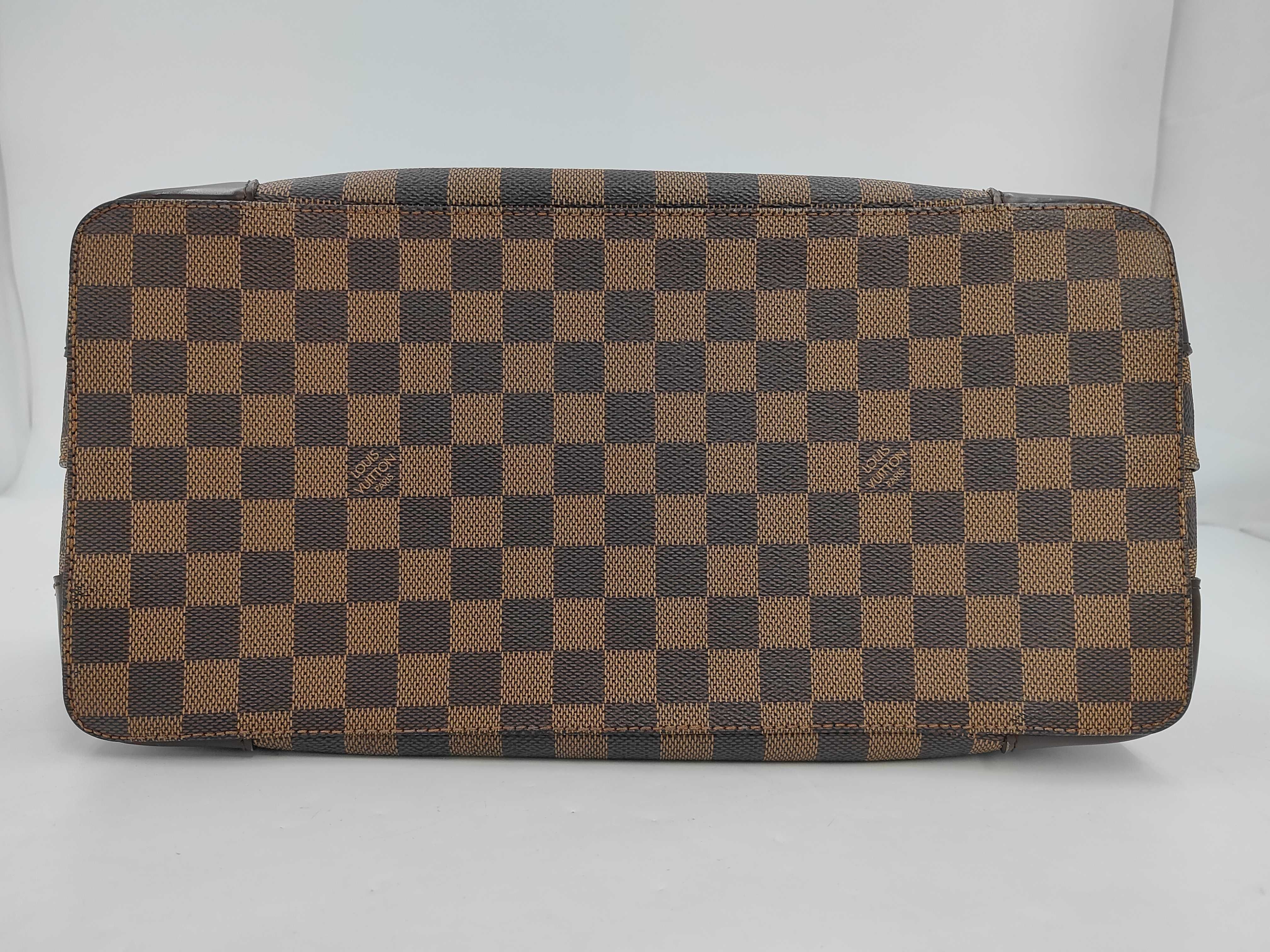 Hampstead MM Damier Tote Bag — view 7