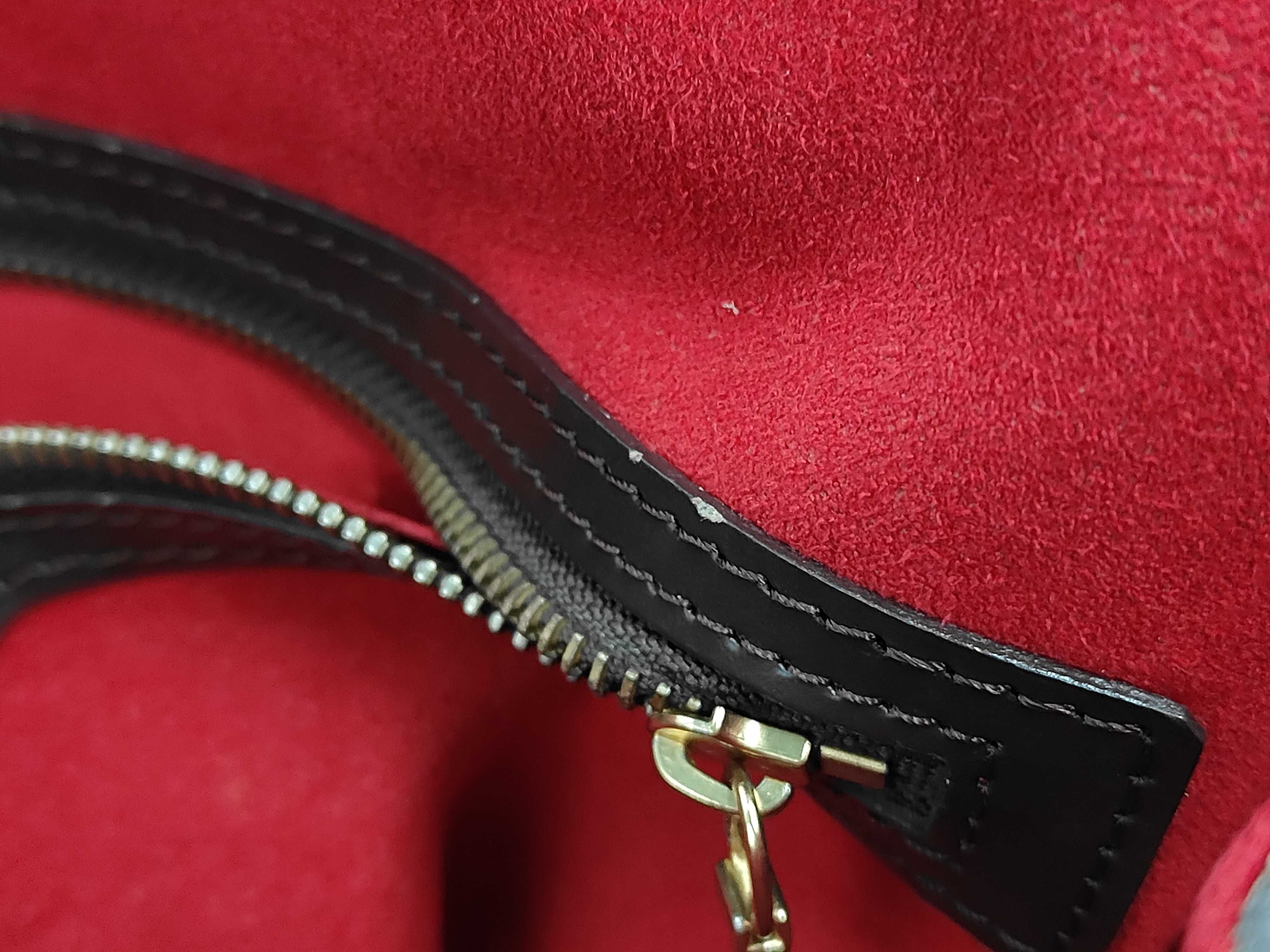 Hampstead MM Damier Tote Bag — view 10