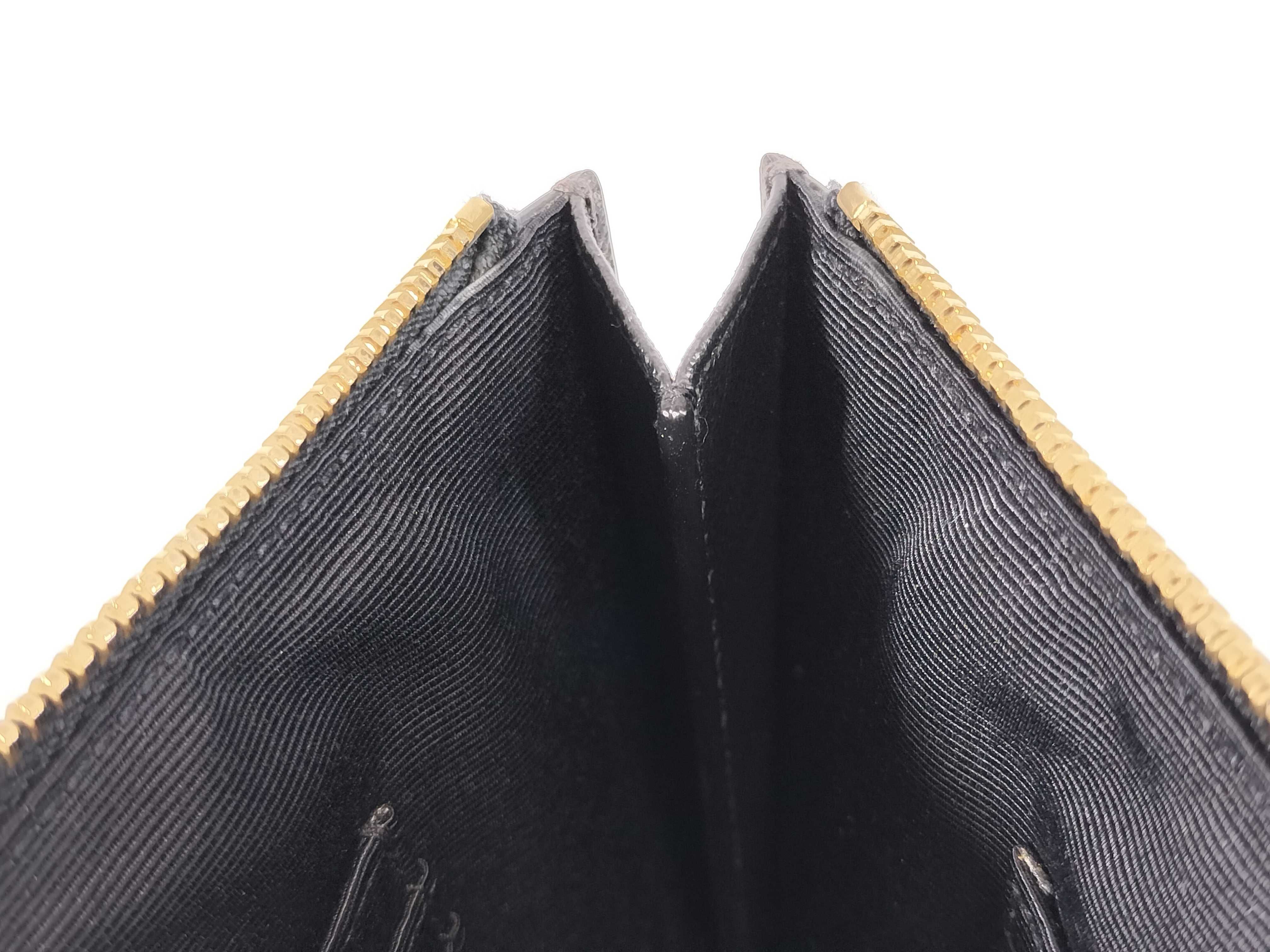 Second Bag Classic Toile Monogram Black Second Bag — view 6