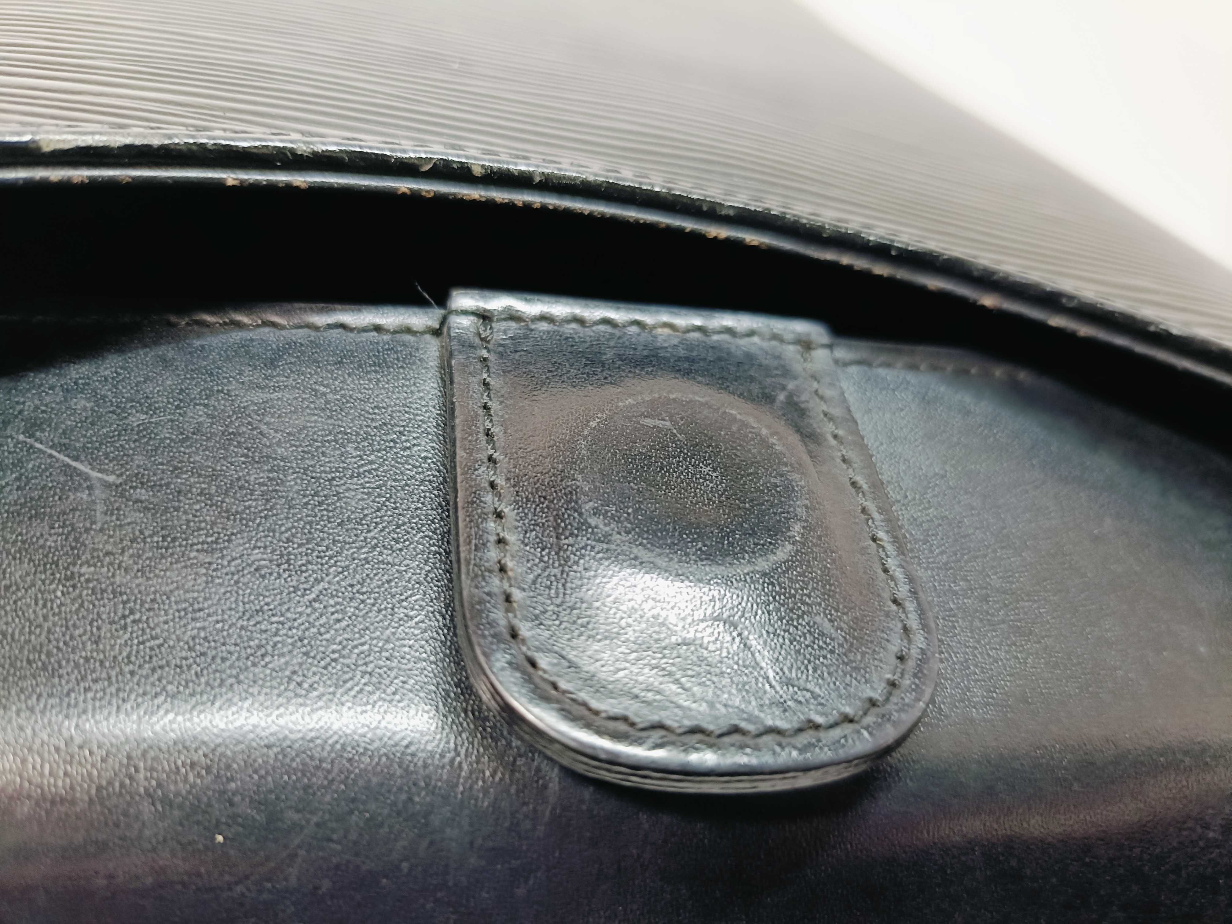 Epi Verso Shoulder Bag — view 8