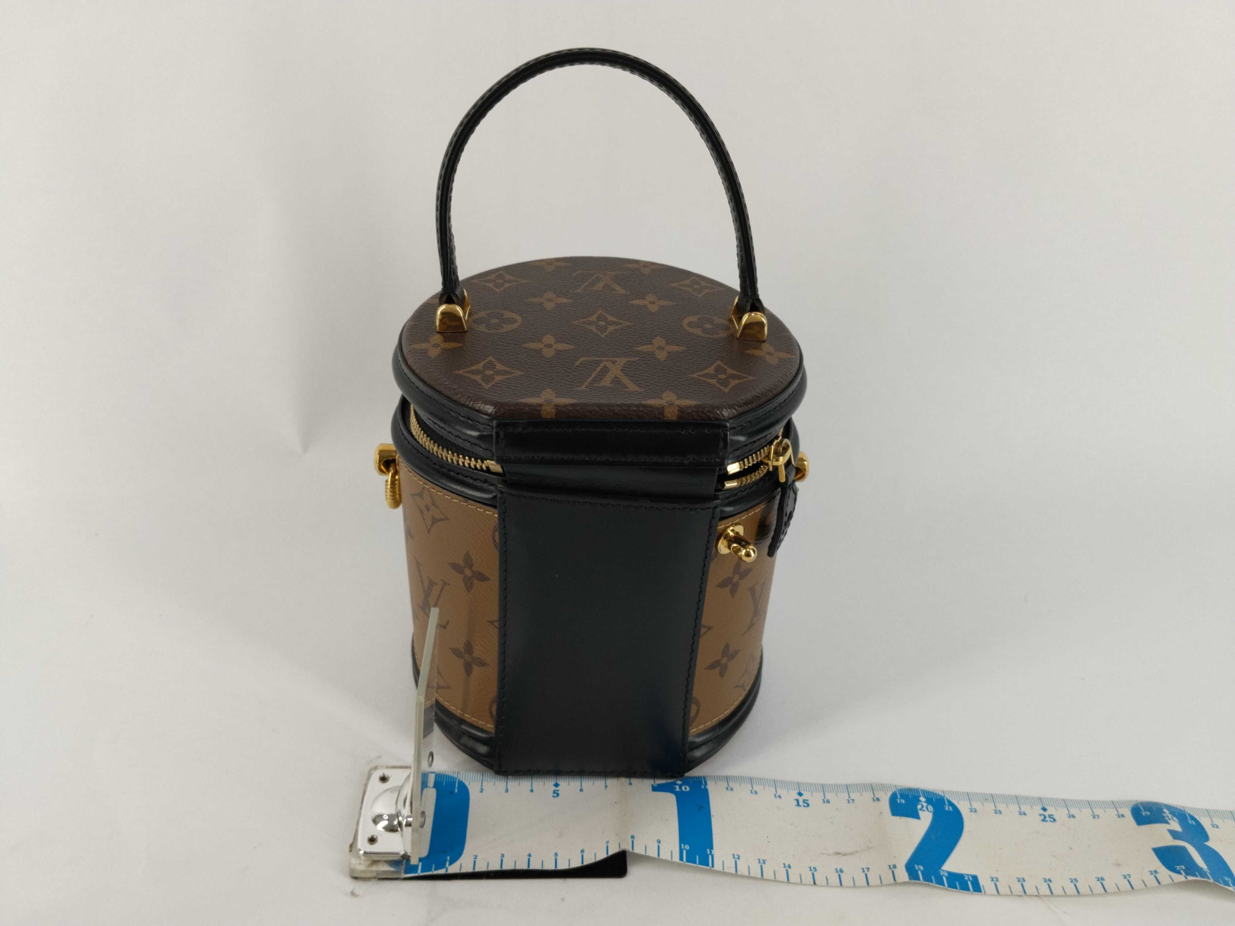 Monogram Shoulder Bag Handbag — view 2