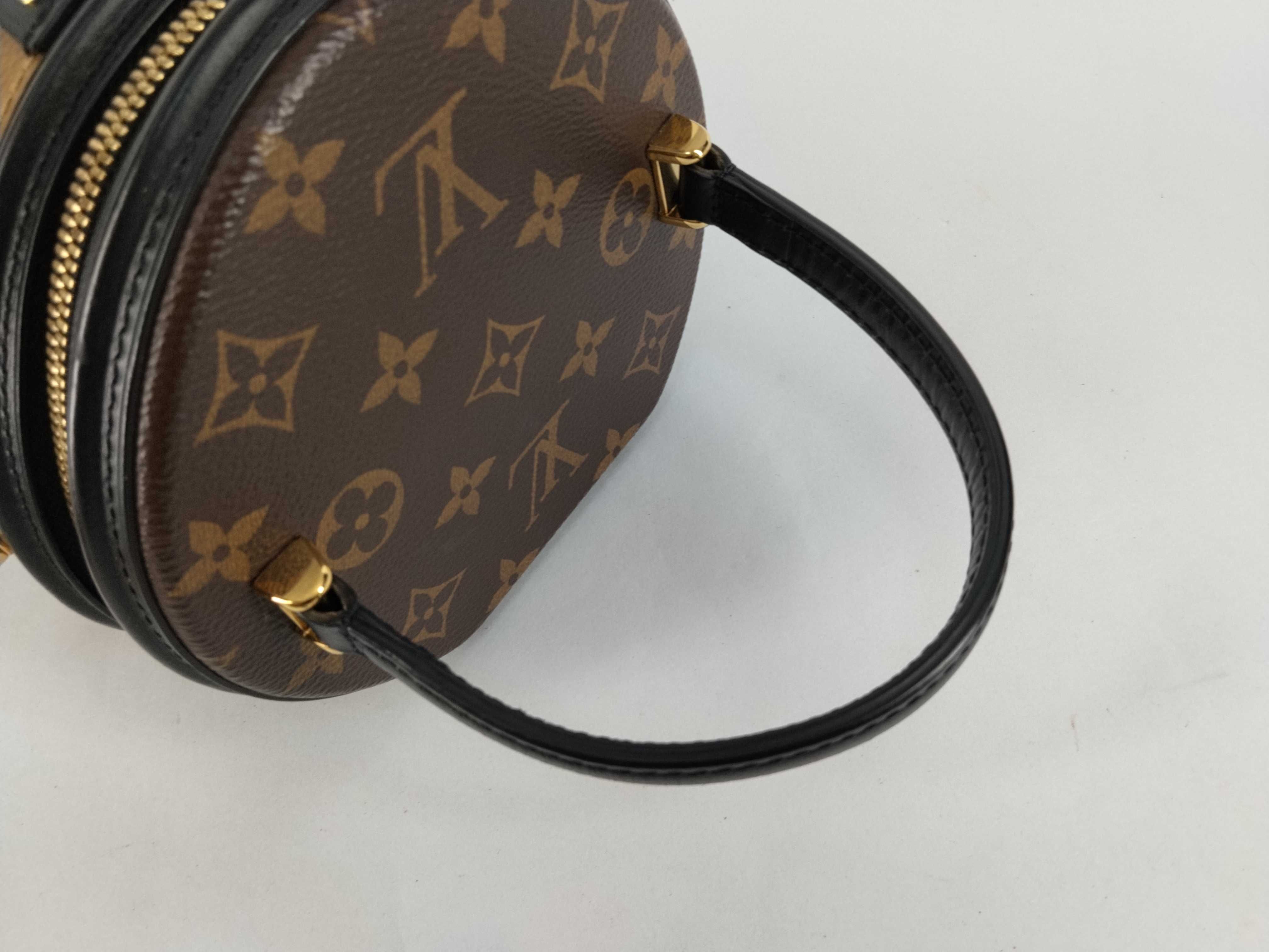 Monogram Shoulder Bag Handbag — view 3
