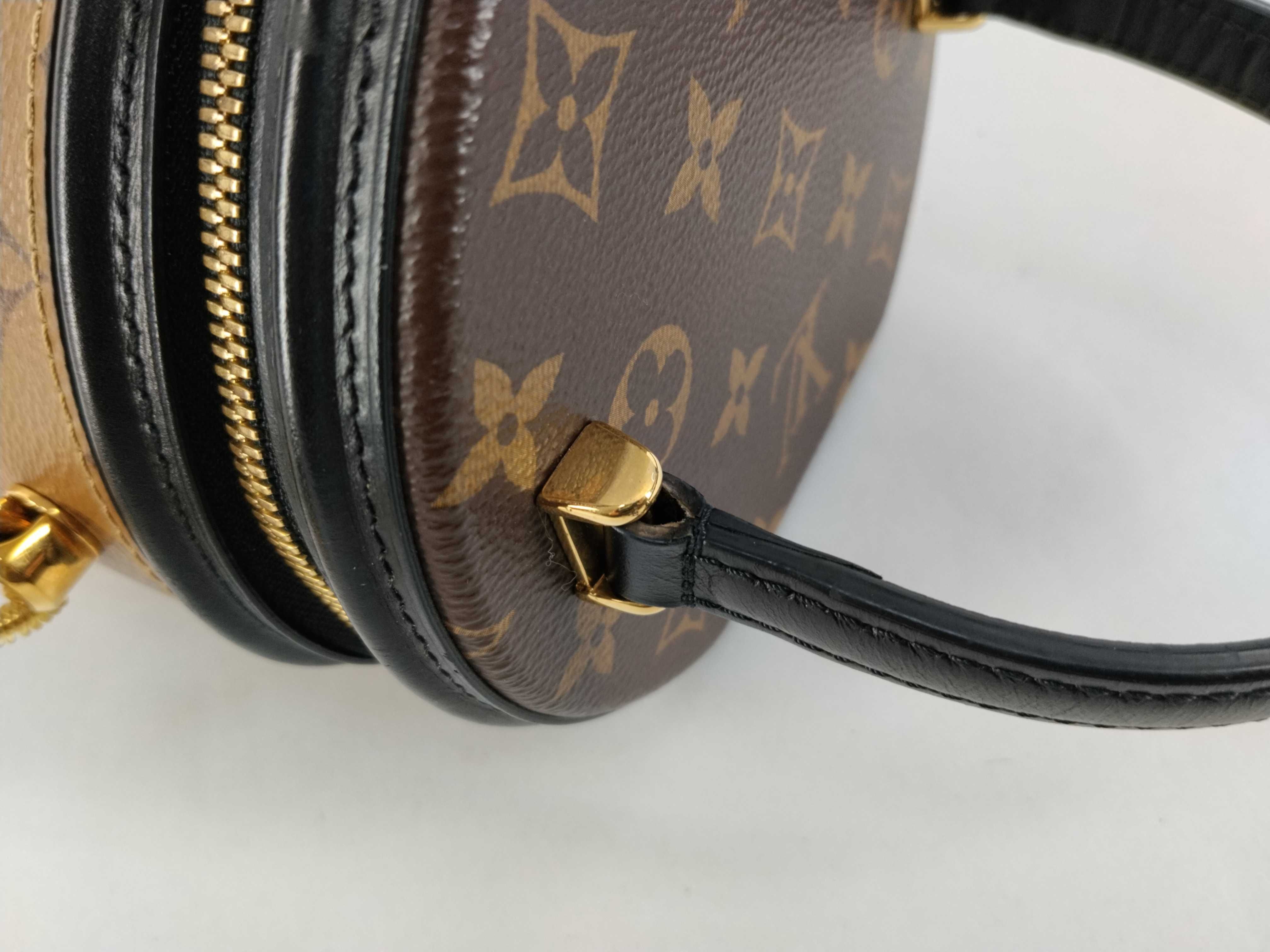 Monogram Shoulder Bag Handbag — view 5
