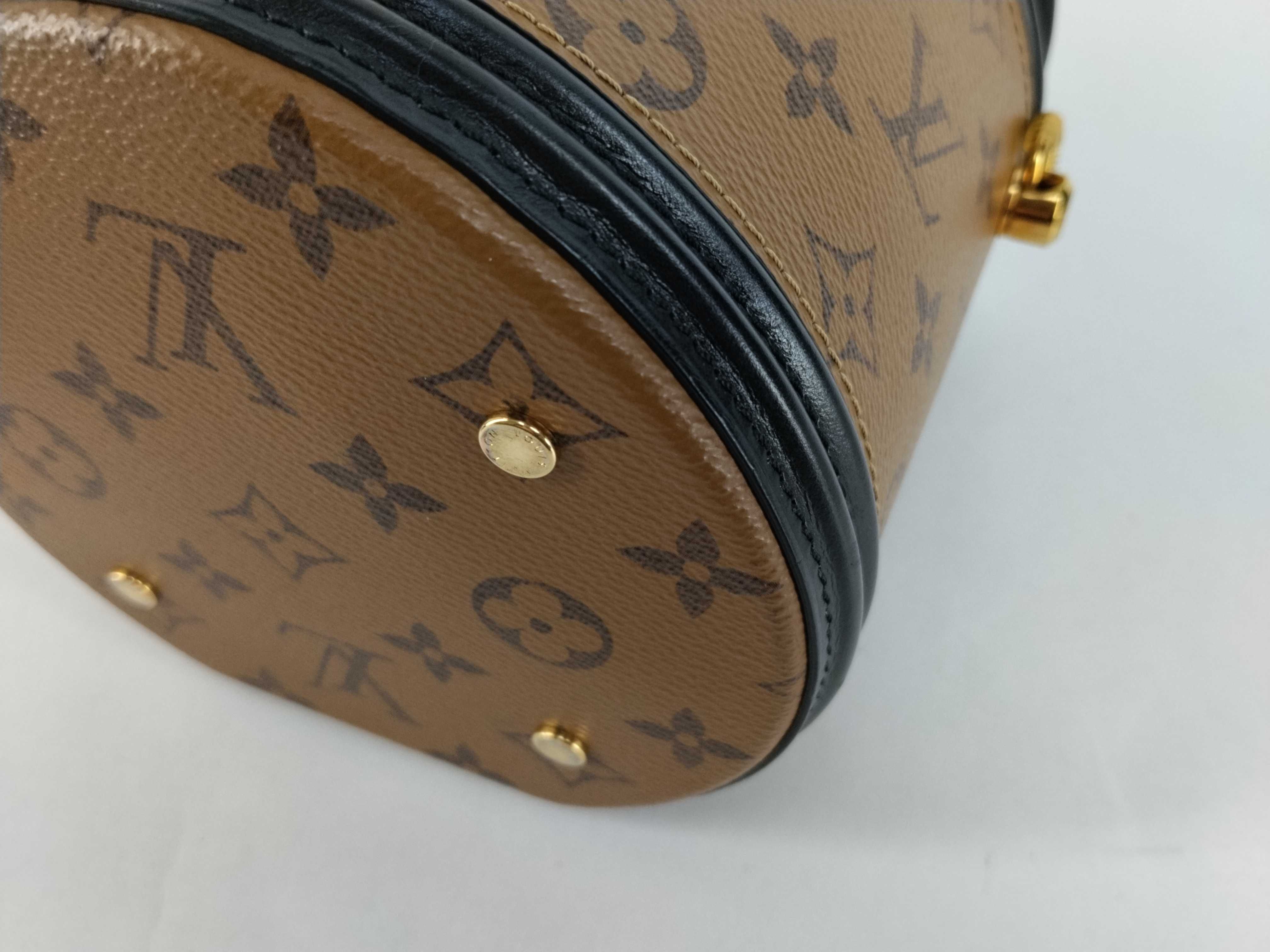 Monogram Shoulder Bag Handbag — view 7