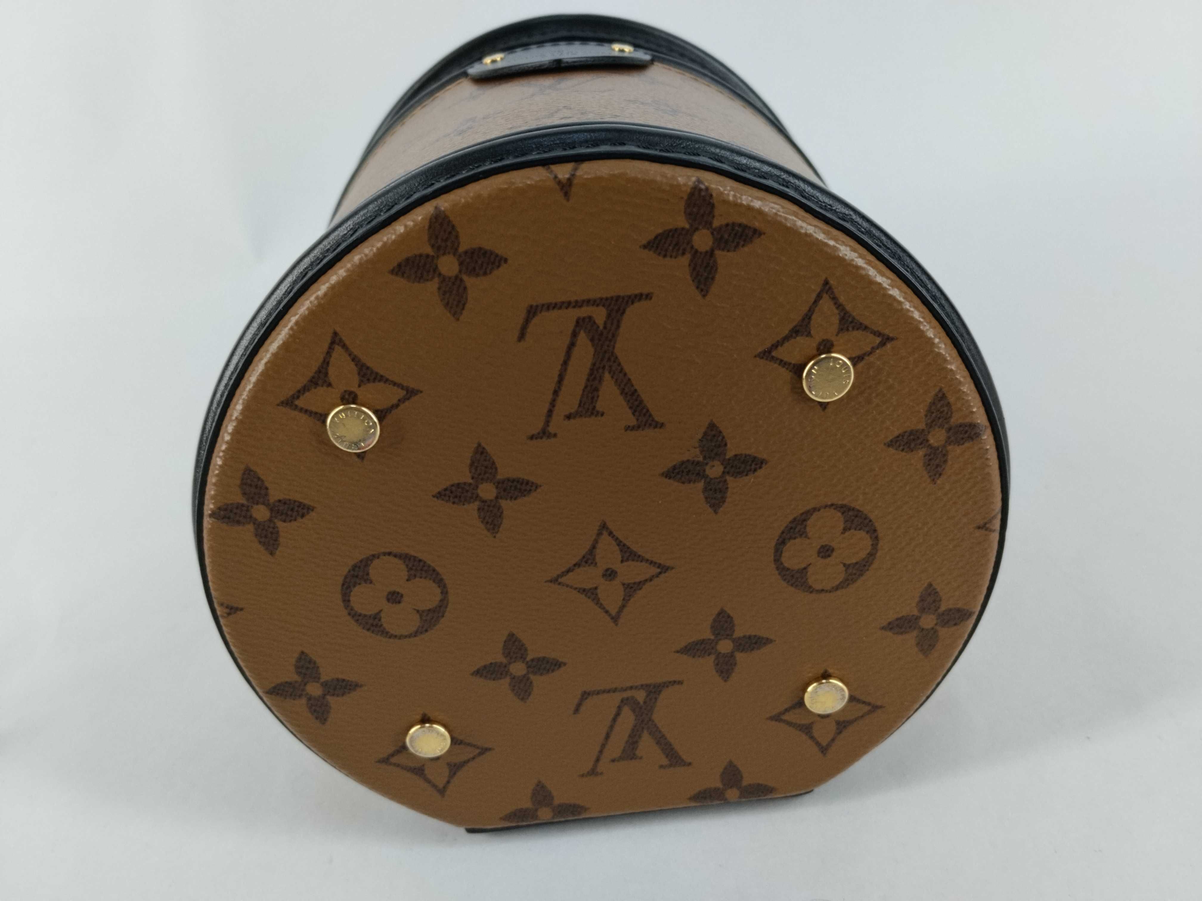 Monogram Shoulder Bag Handbag — view 8