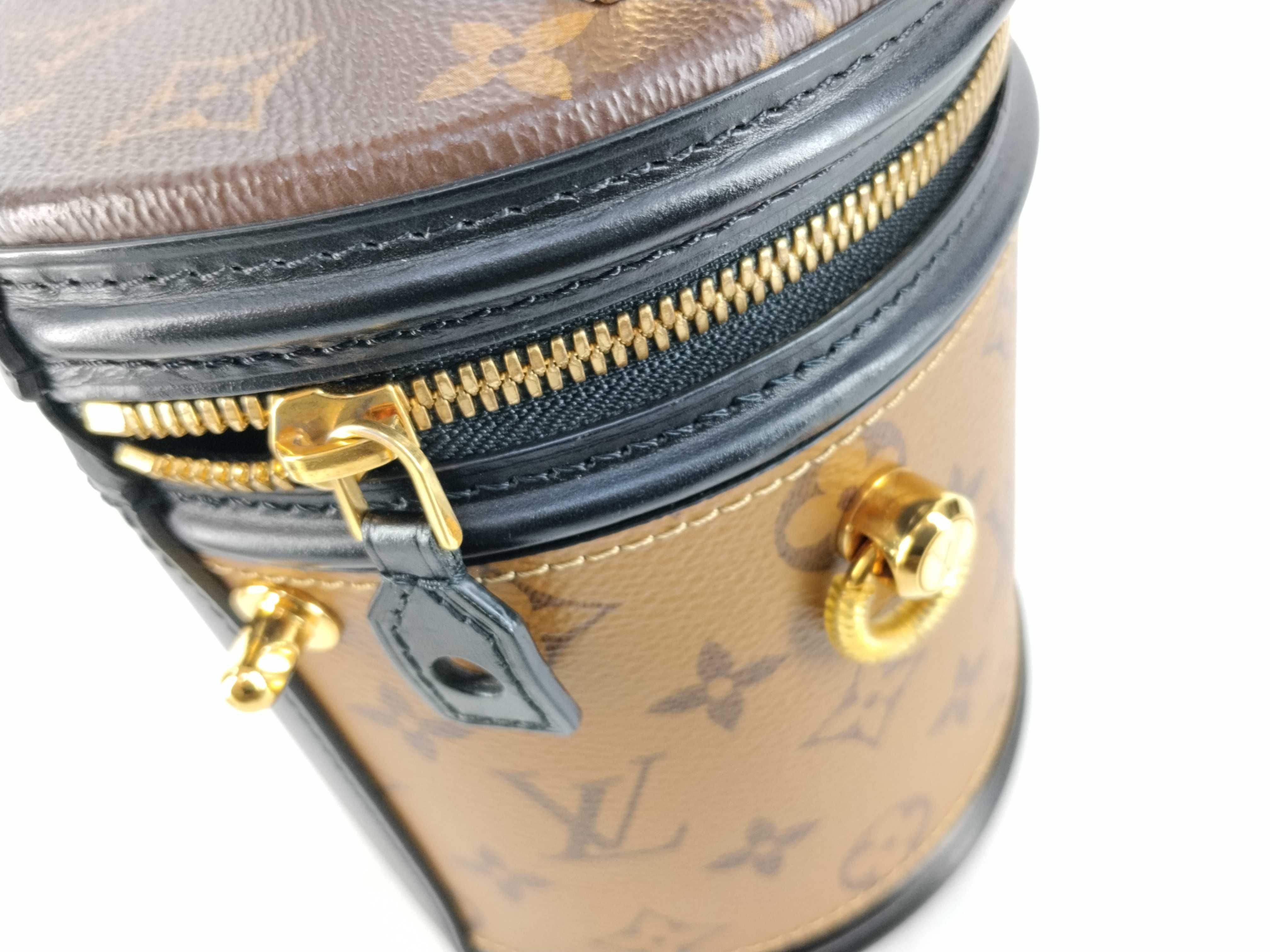 Monogram Shoulder Bag Handbag — view 9