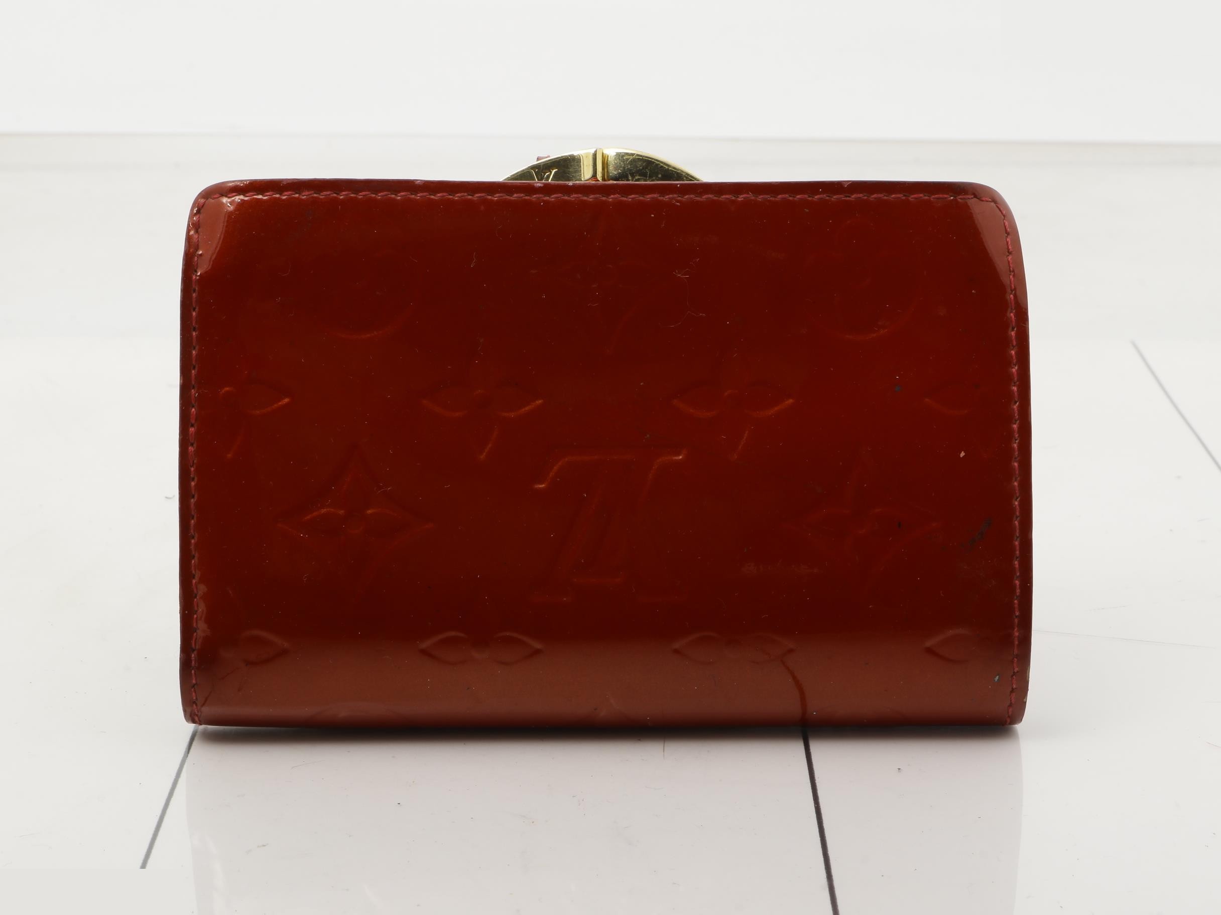 Portefeuille Viennois Pomme d'Amour — view 2