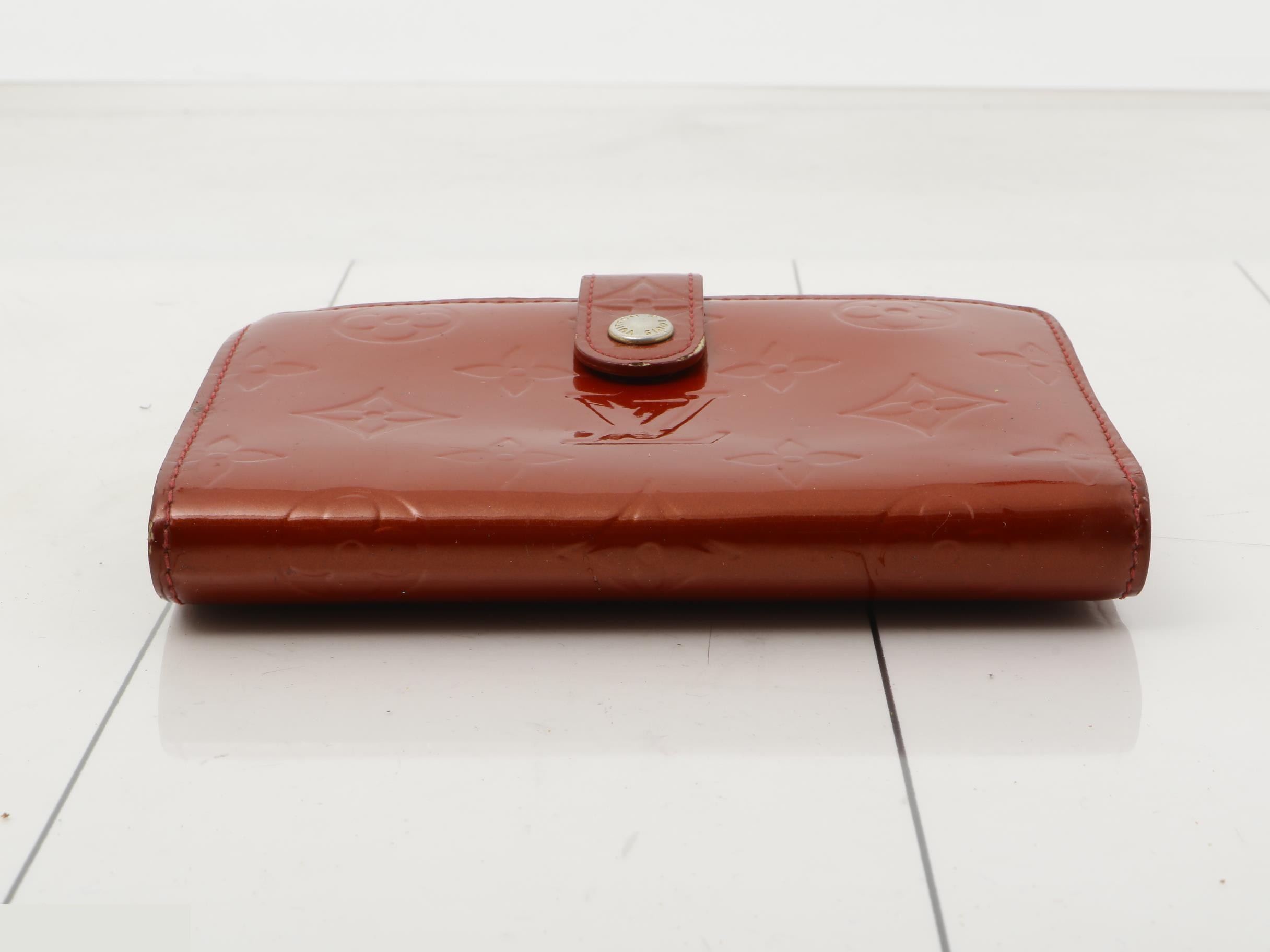 Portefeuille Viennois Pomme d'Amour — view 3