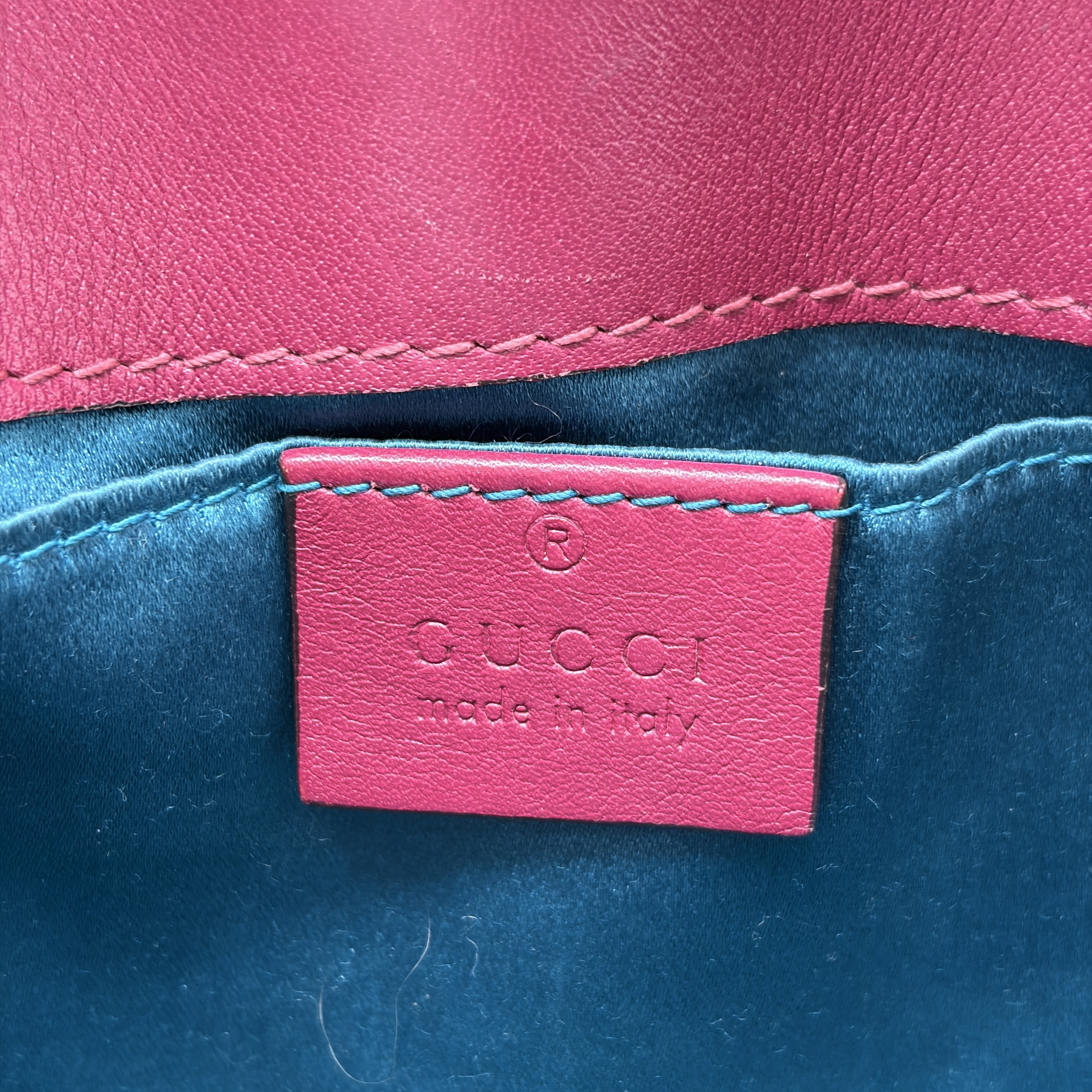 Marmont Shoulder Bag — view 12