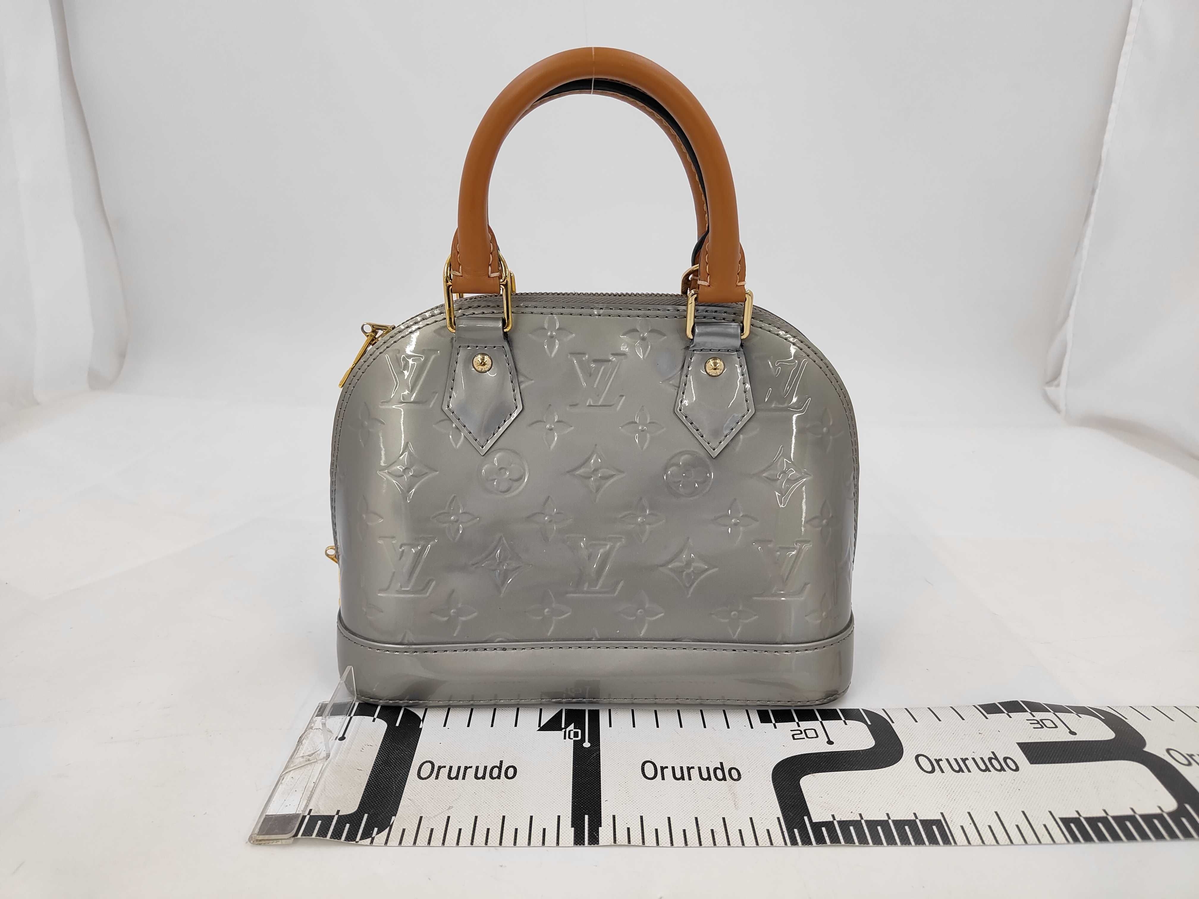LV Alma BB Handbag — view 2