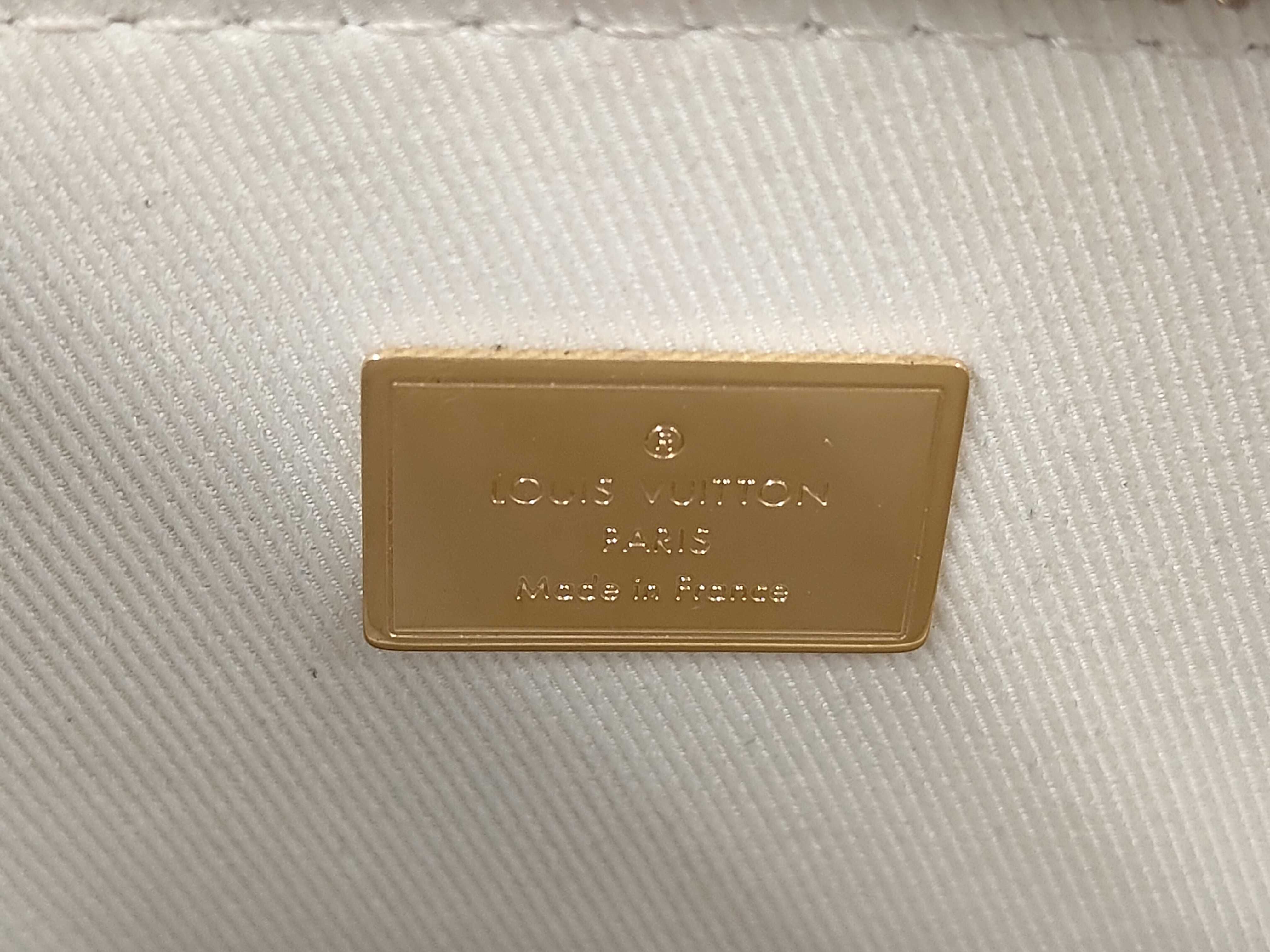 LV Alma BB Handbag — view 9