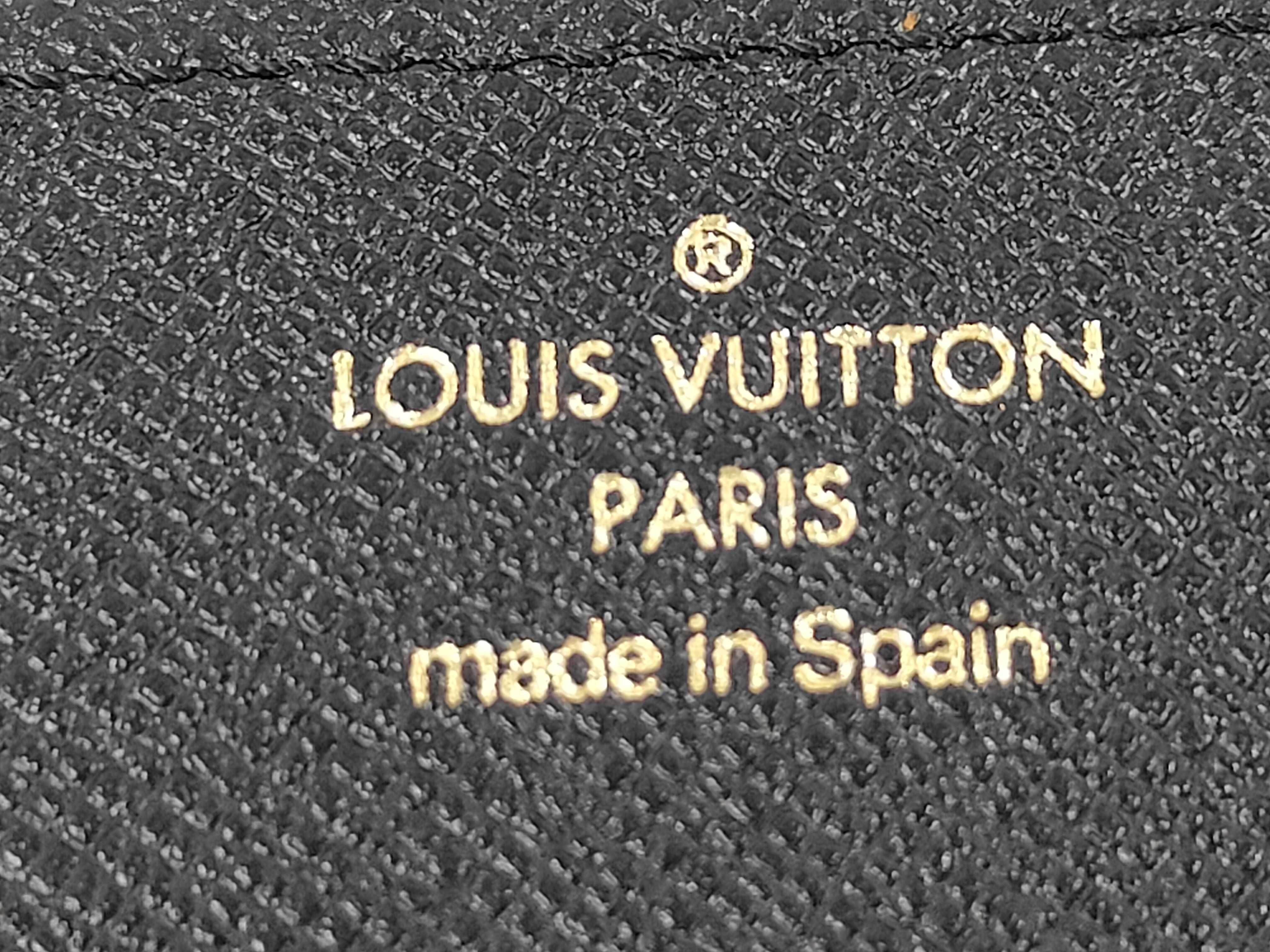 Epi Leather Card Case (Card Case, Pass Case, Business Card Holder) — view 8
