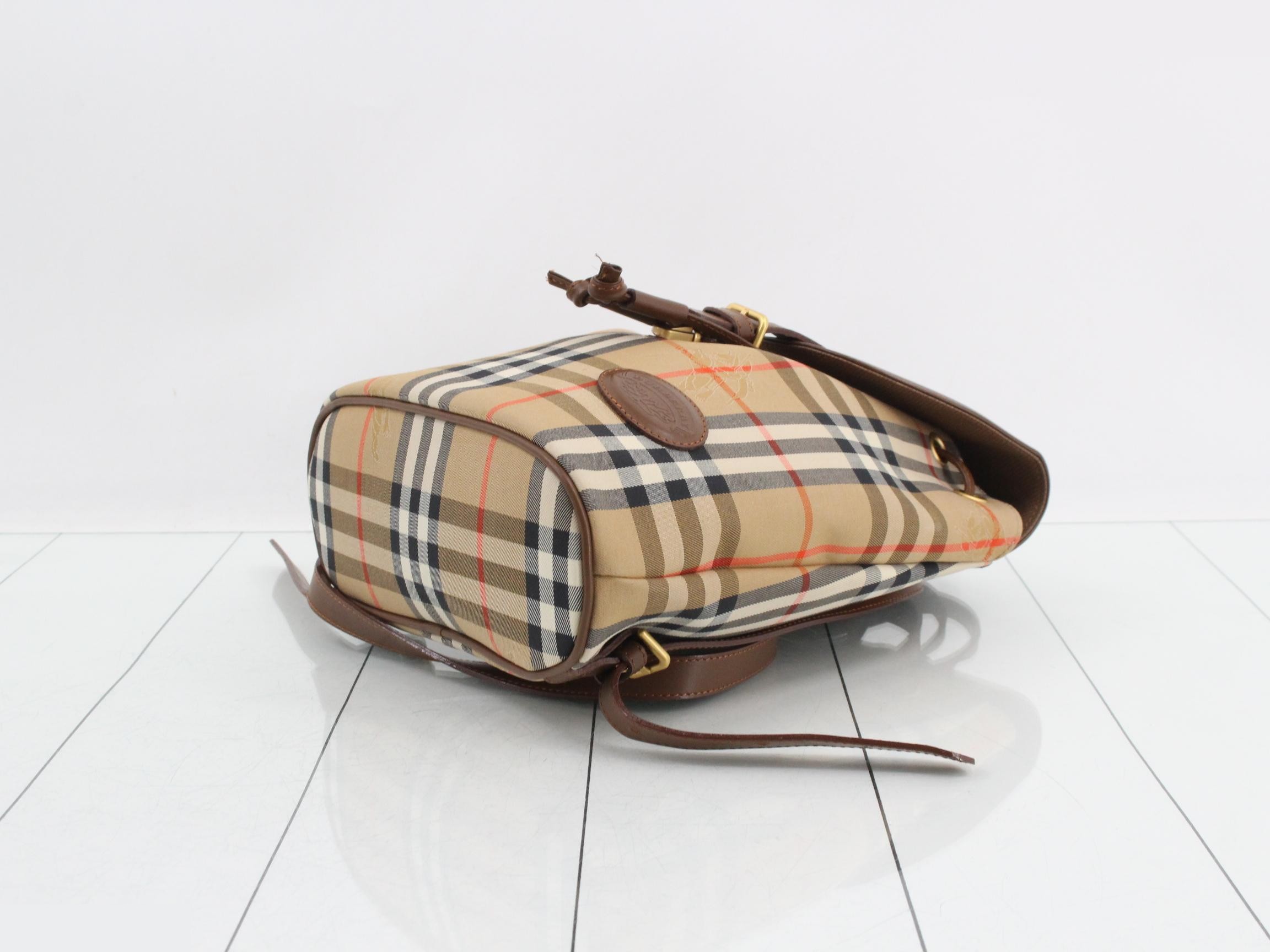 Other lines: Nova Check bags and backpacks — view 6