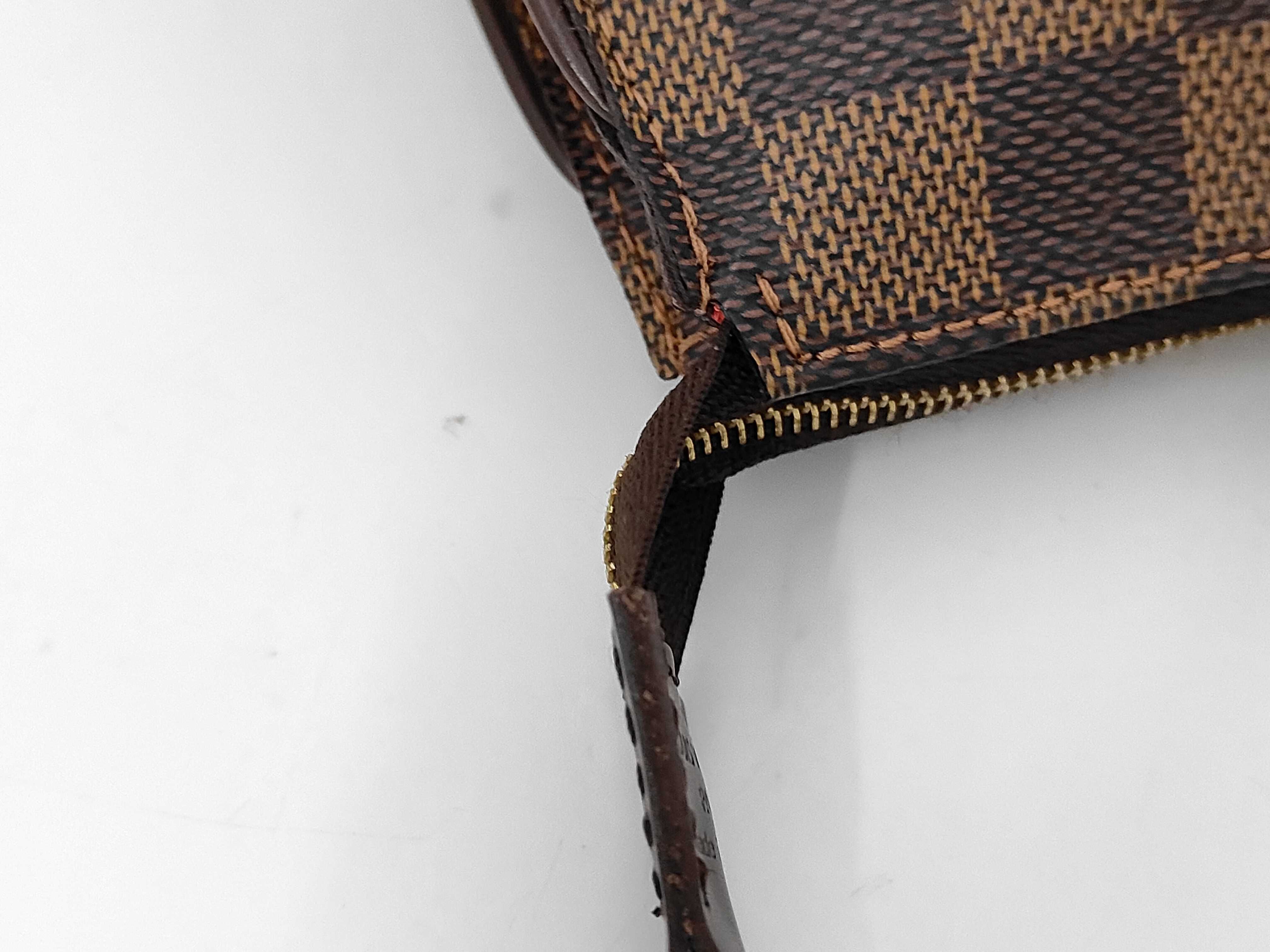 Damier LV Damier N55213 Eva DU3067 Shoulder Bag — view 5