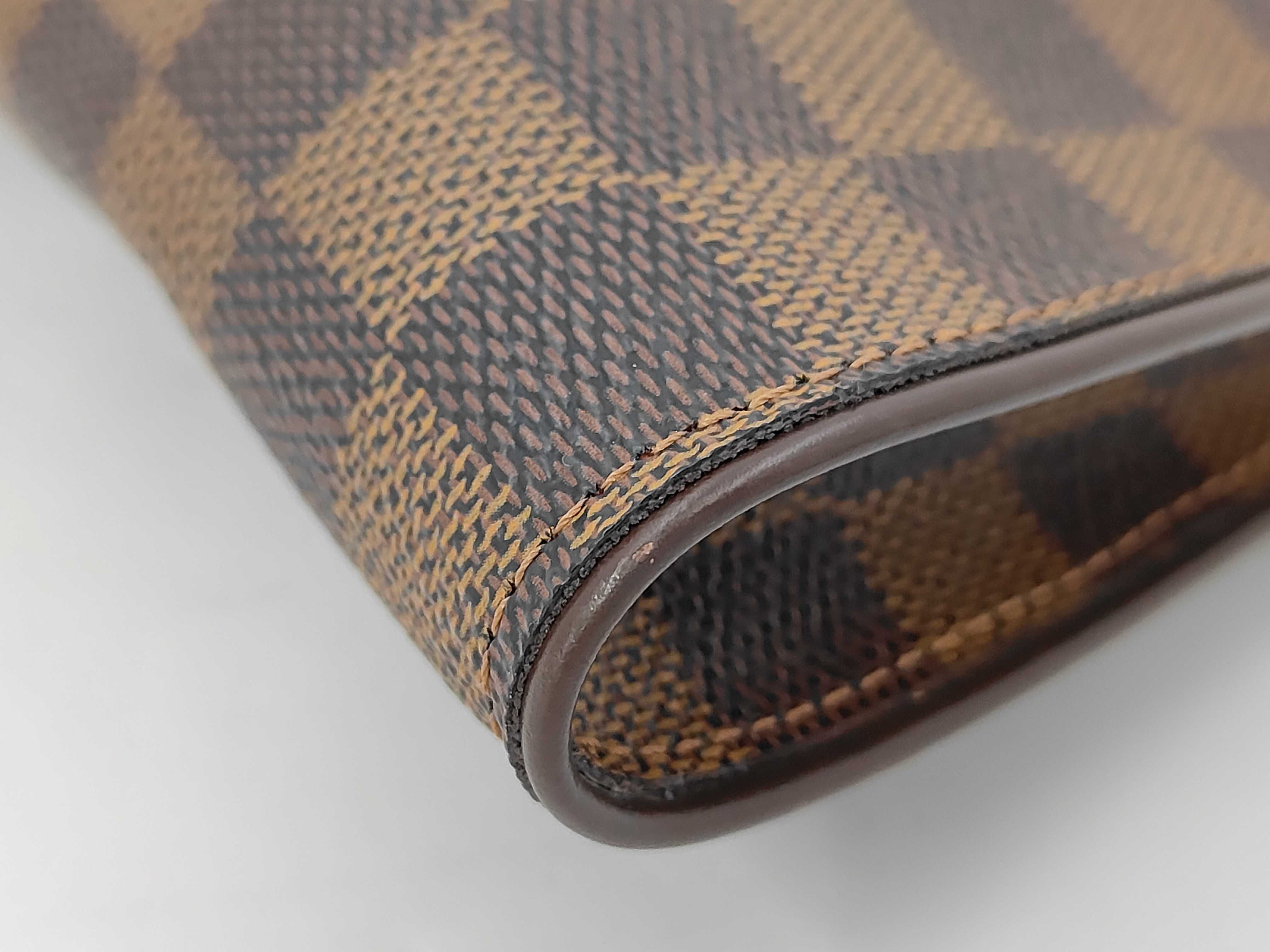 Damier LV Damier N55213 Eva DU3067 Shoulder Bag — view 7