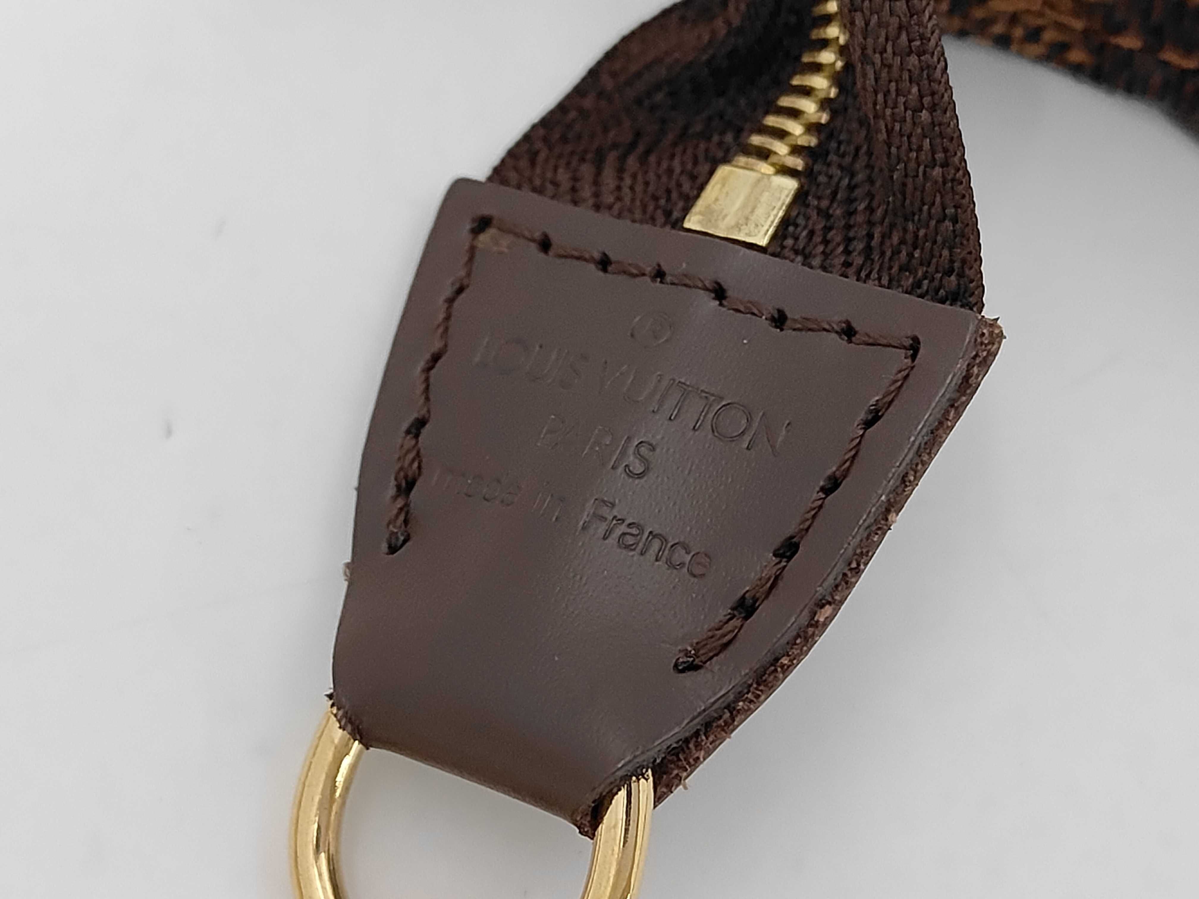 Damier LV Damier N55213 Eva DU3067 Shoulder Bag — view 10