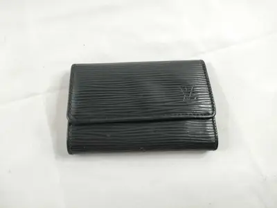 Epi Leather Key Case